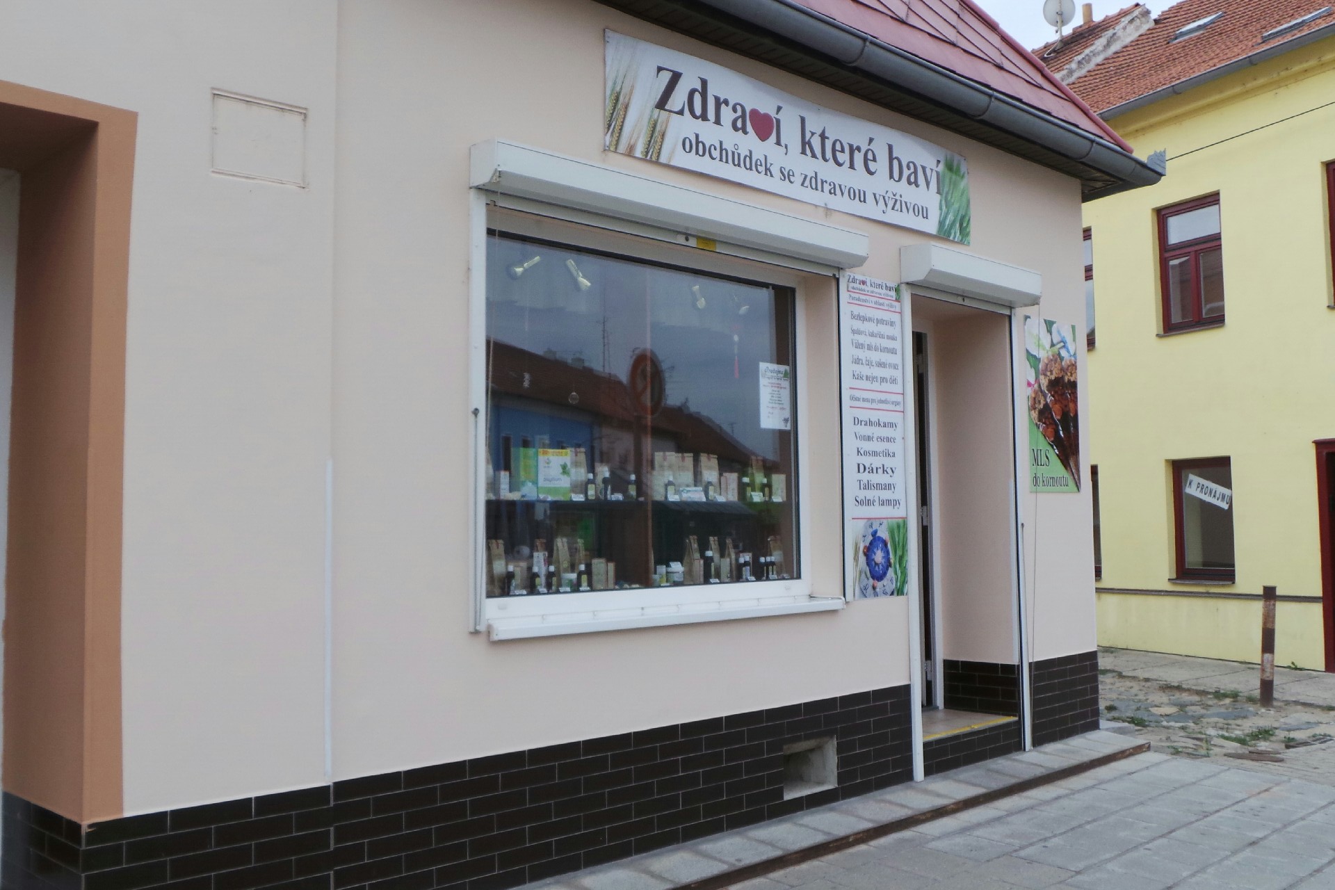 Zdraví, které baví