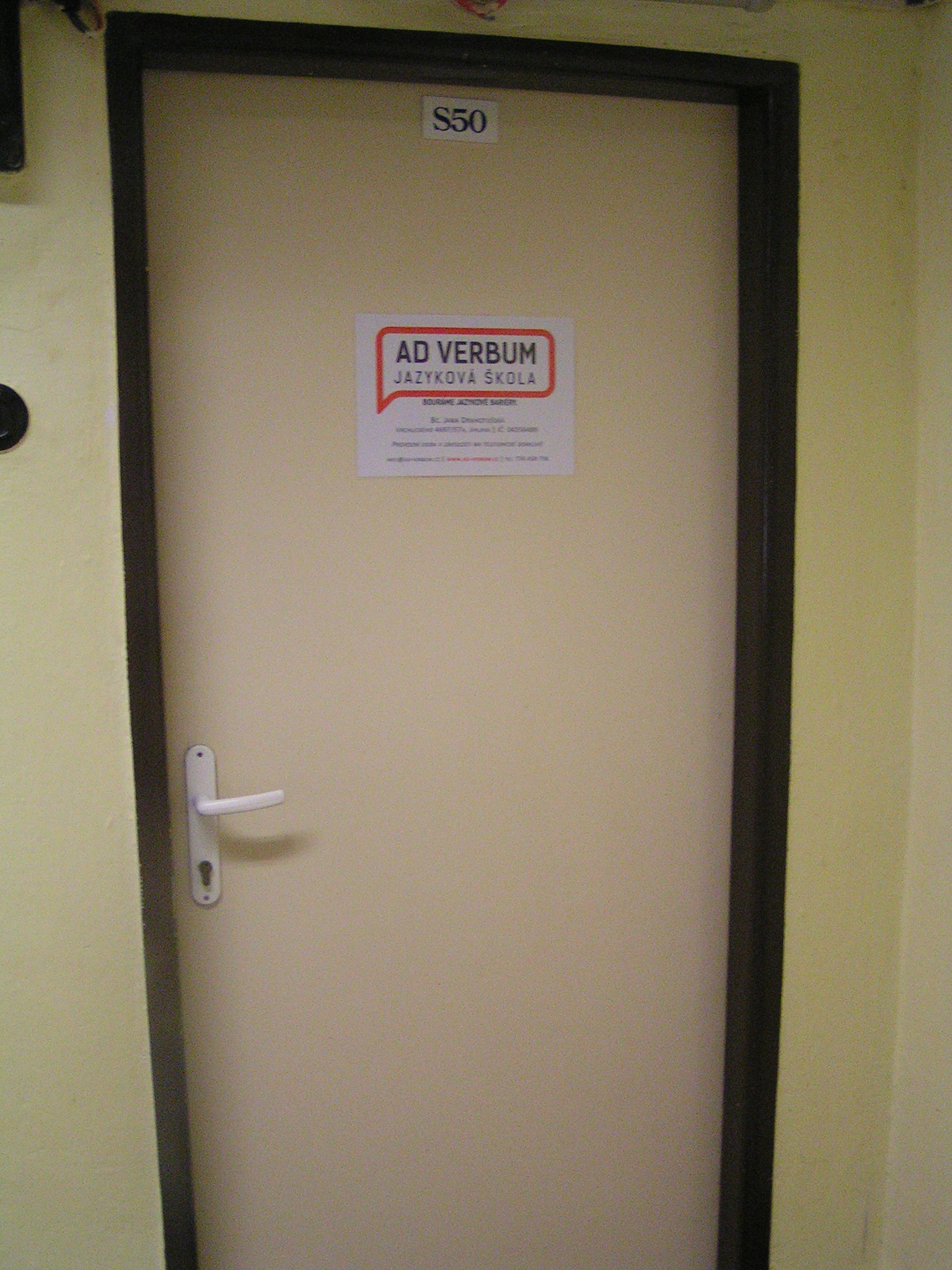 Jazyková škola Ad Verbum foto 3