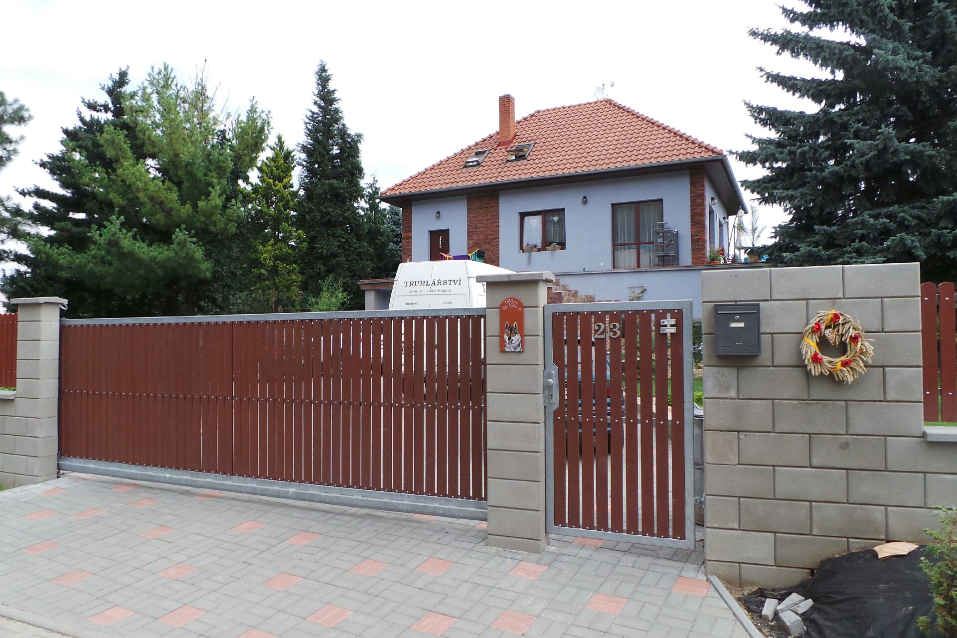 Truhlářství Burgr