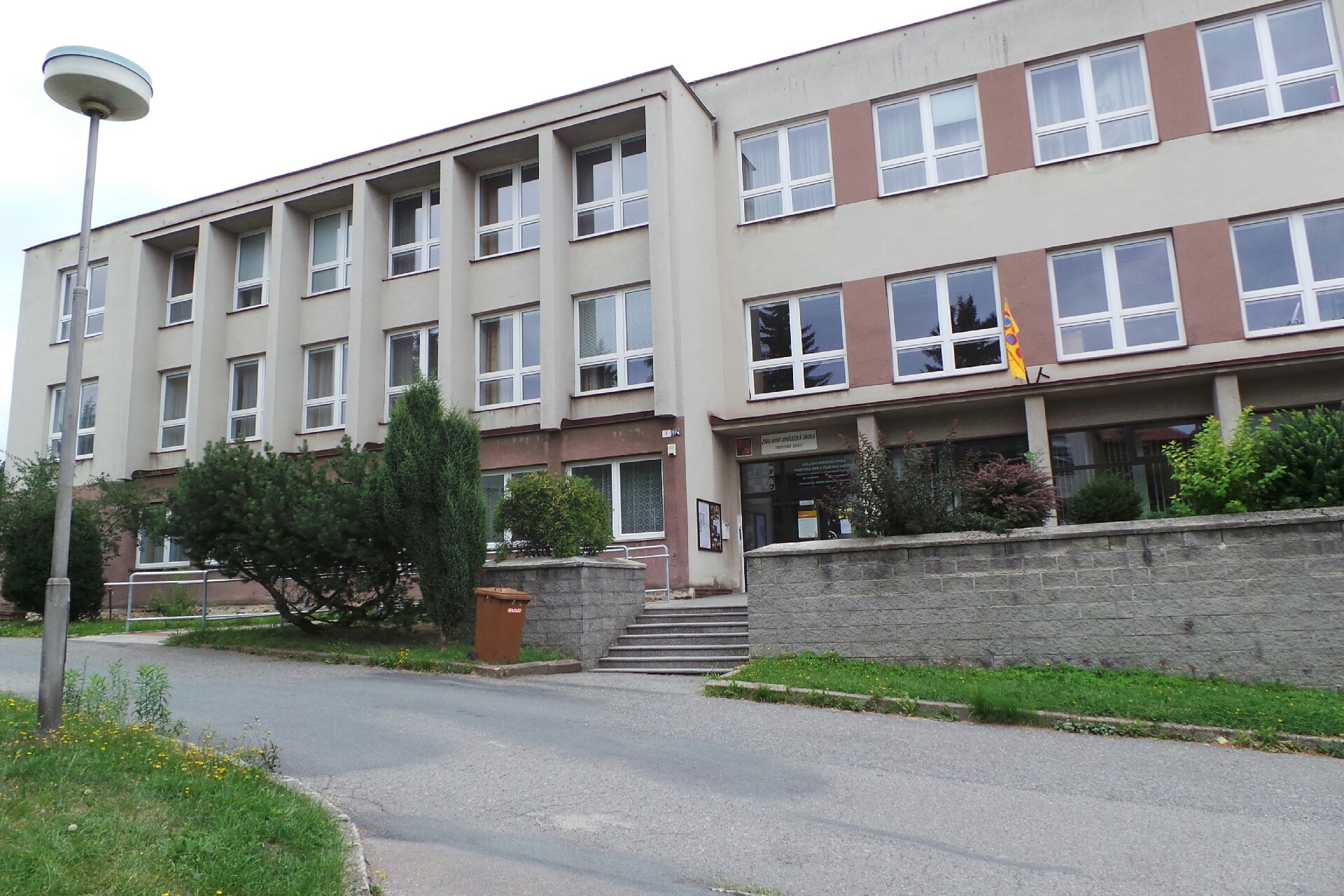 ZUŠ Františka Drdly, Žďár nad Sázavou