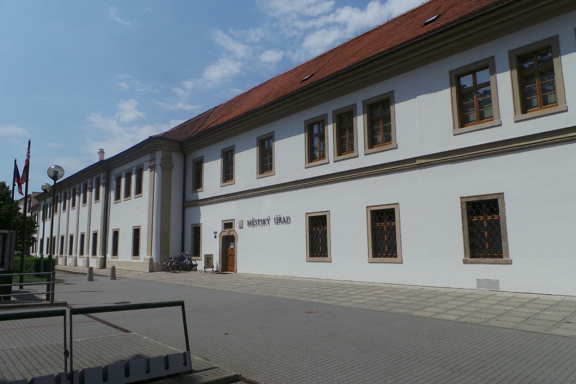 MÚ Veselí nad Moravou - Odbor majetku a investic