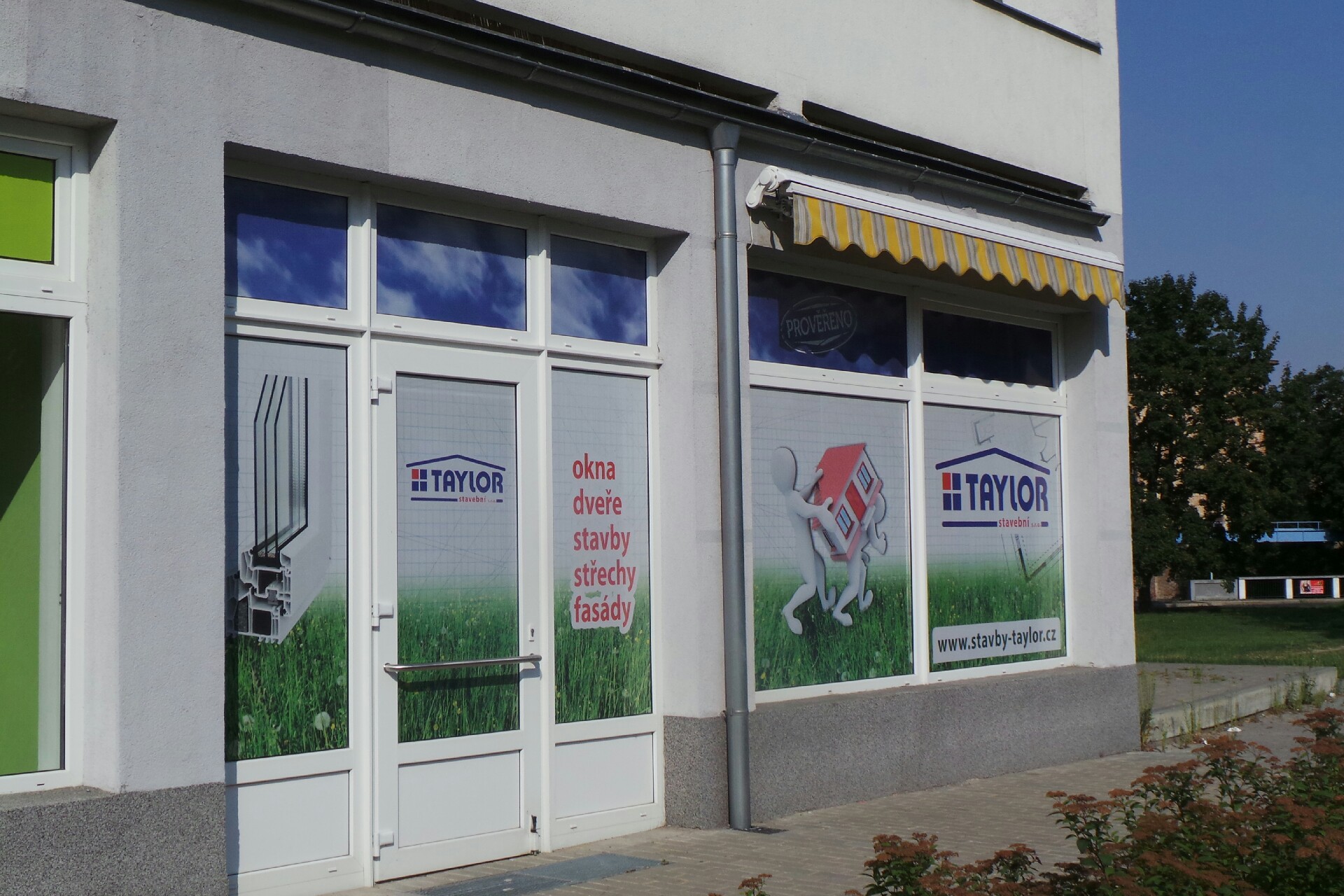 Stavby Taylor stavební s.r.o.
