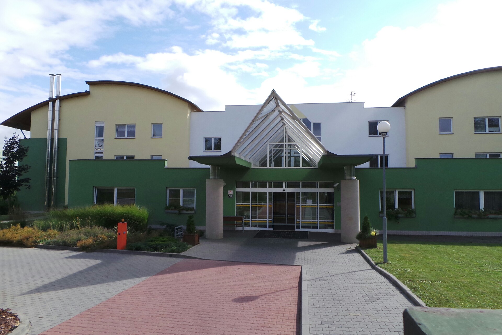 Domov pro seniory Mikuláškovo nám.