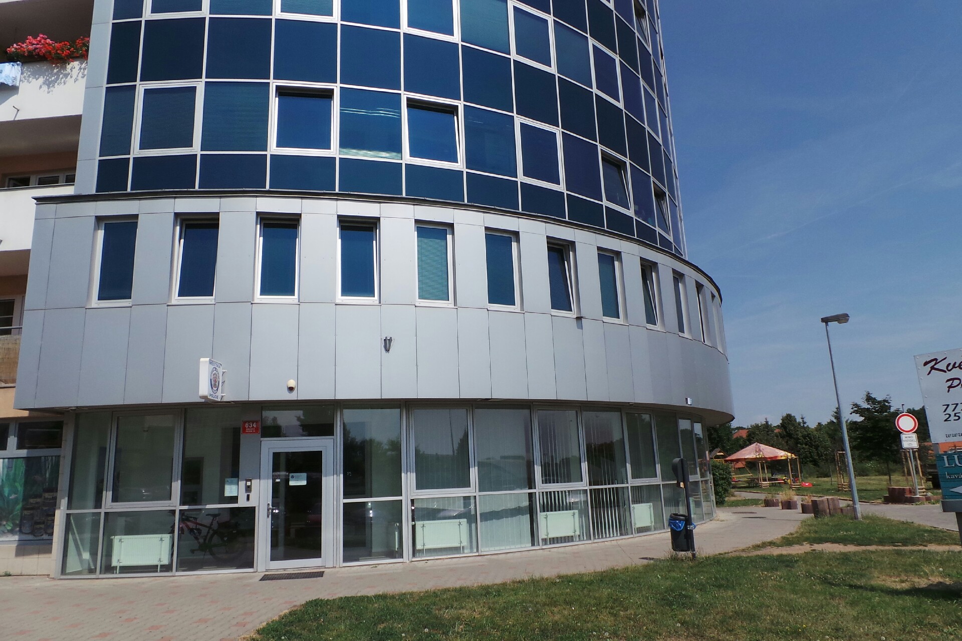 Městská policie Praha 10 - obvodní ředitelství