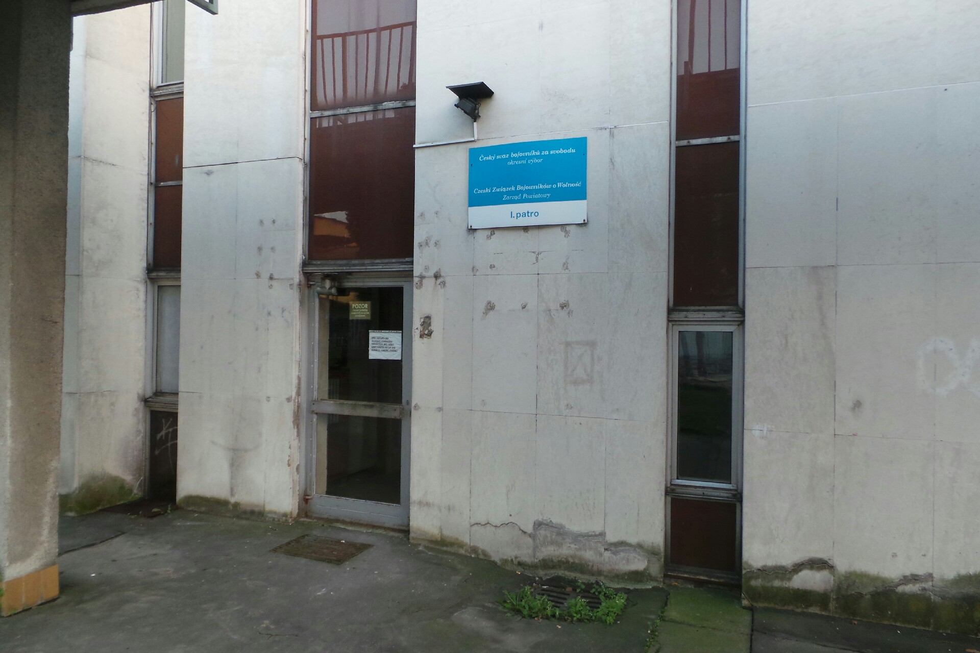 Český svaz bojovníků za svobodu