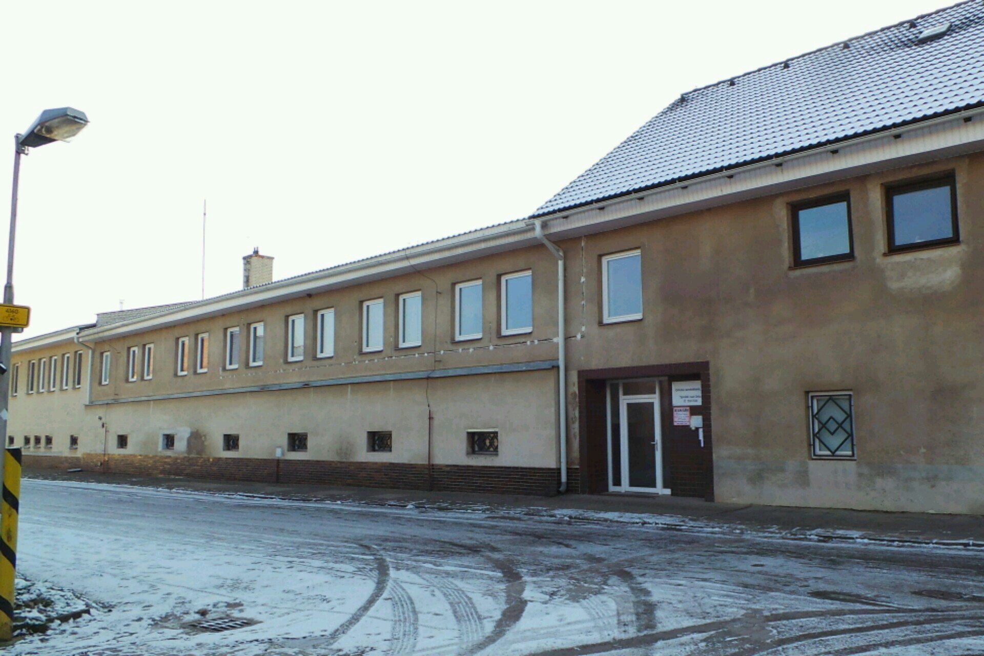 Sklotex - Plasty - Milan Černý