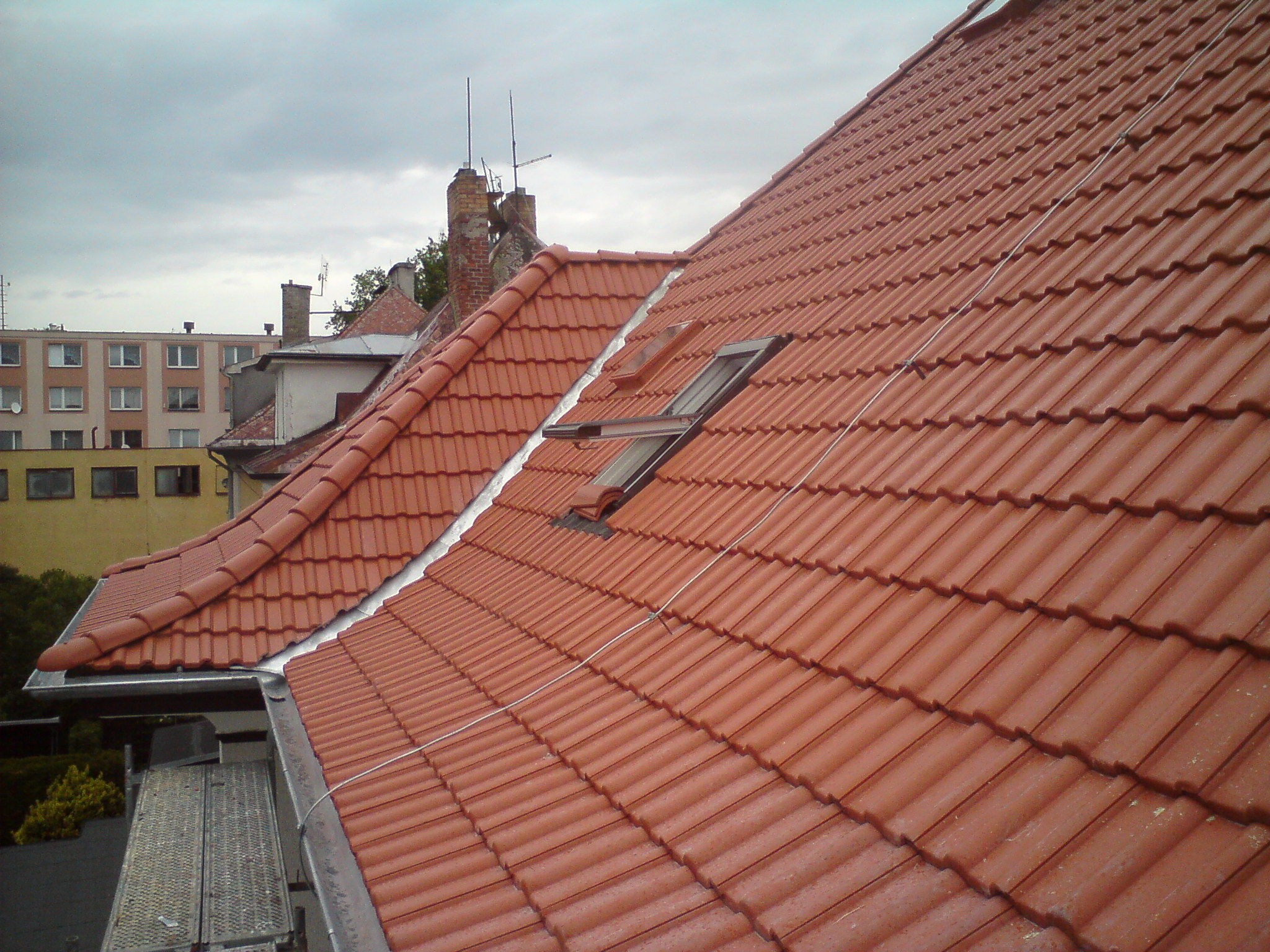 Tesařství pokrývačství Habart foto 2
