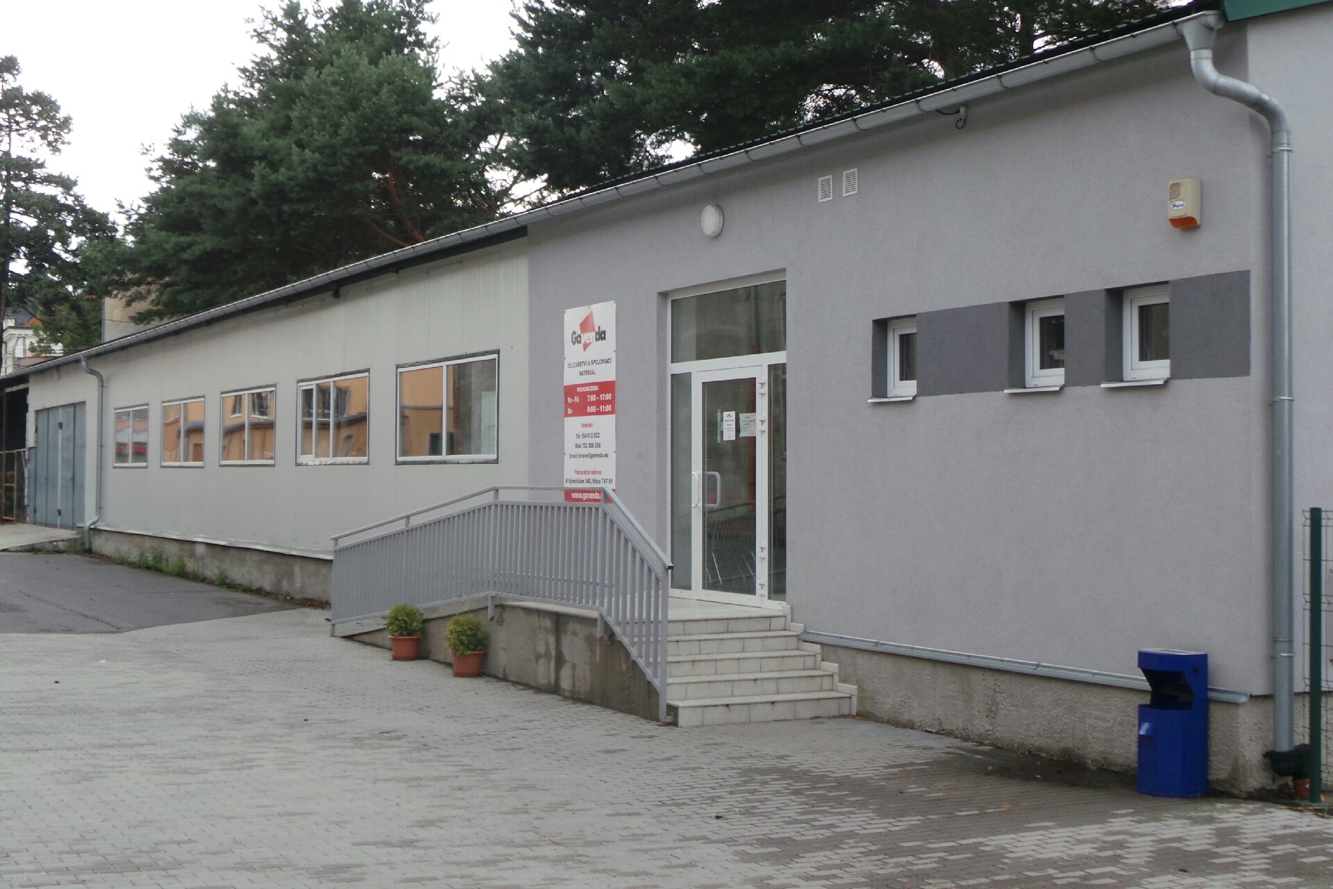 Gavenda s.r.o. - železářství