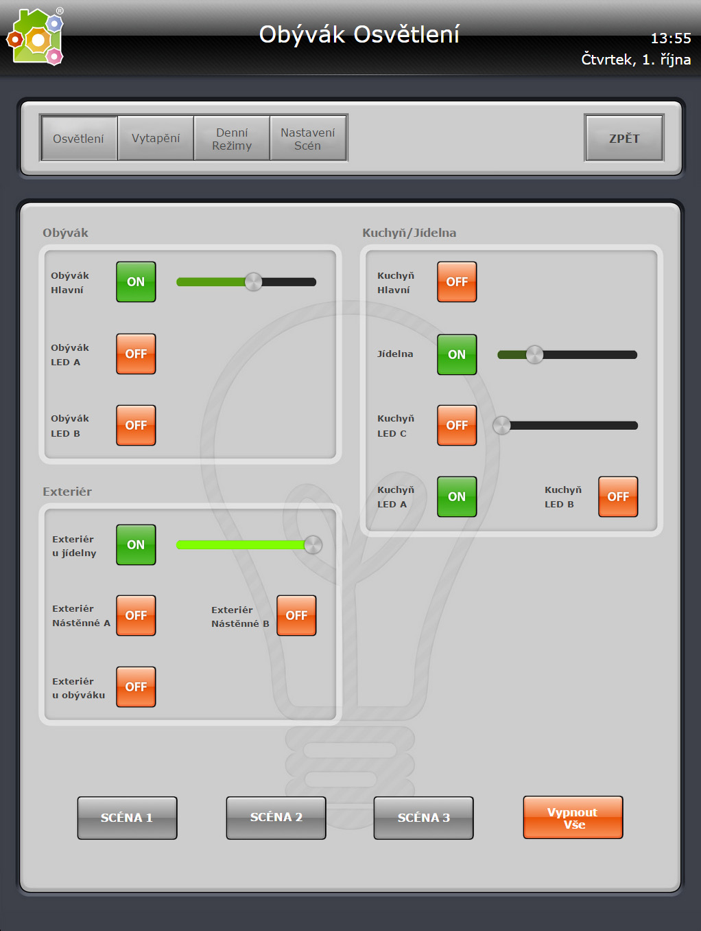 Chytrá instalace foto 3