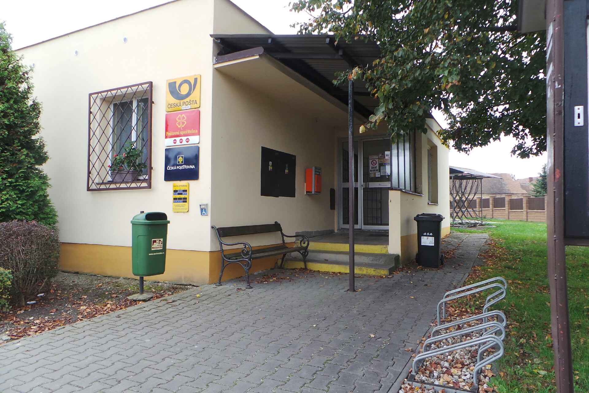 Pošta Dolní Přím