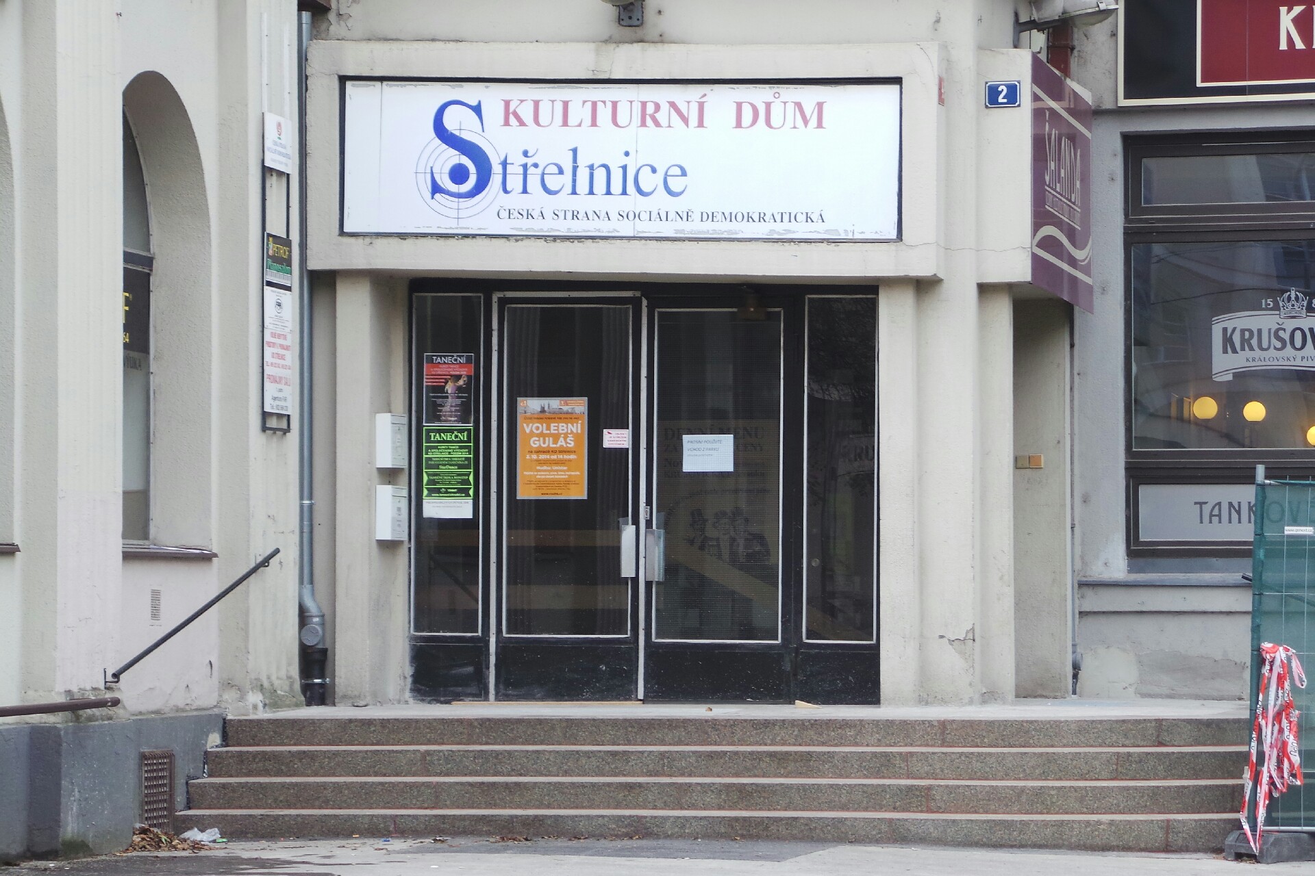 Sociální demokracie