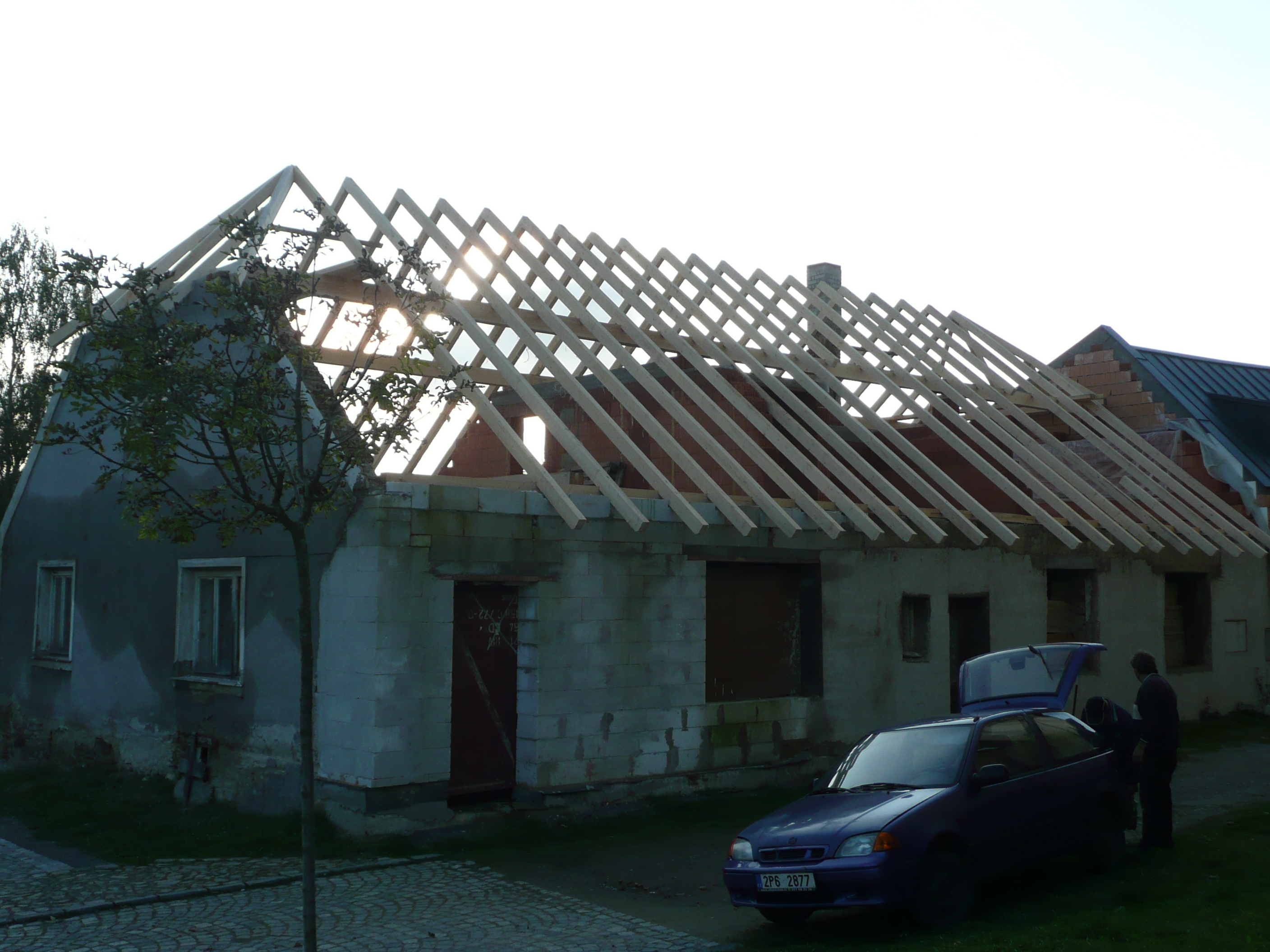 Pokrývačství Tomáš Pruner foto 4