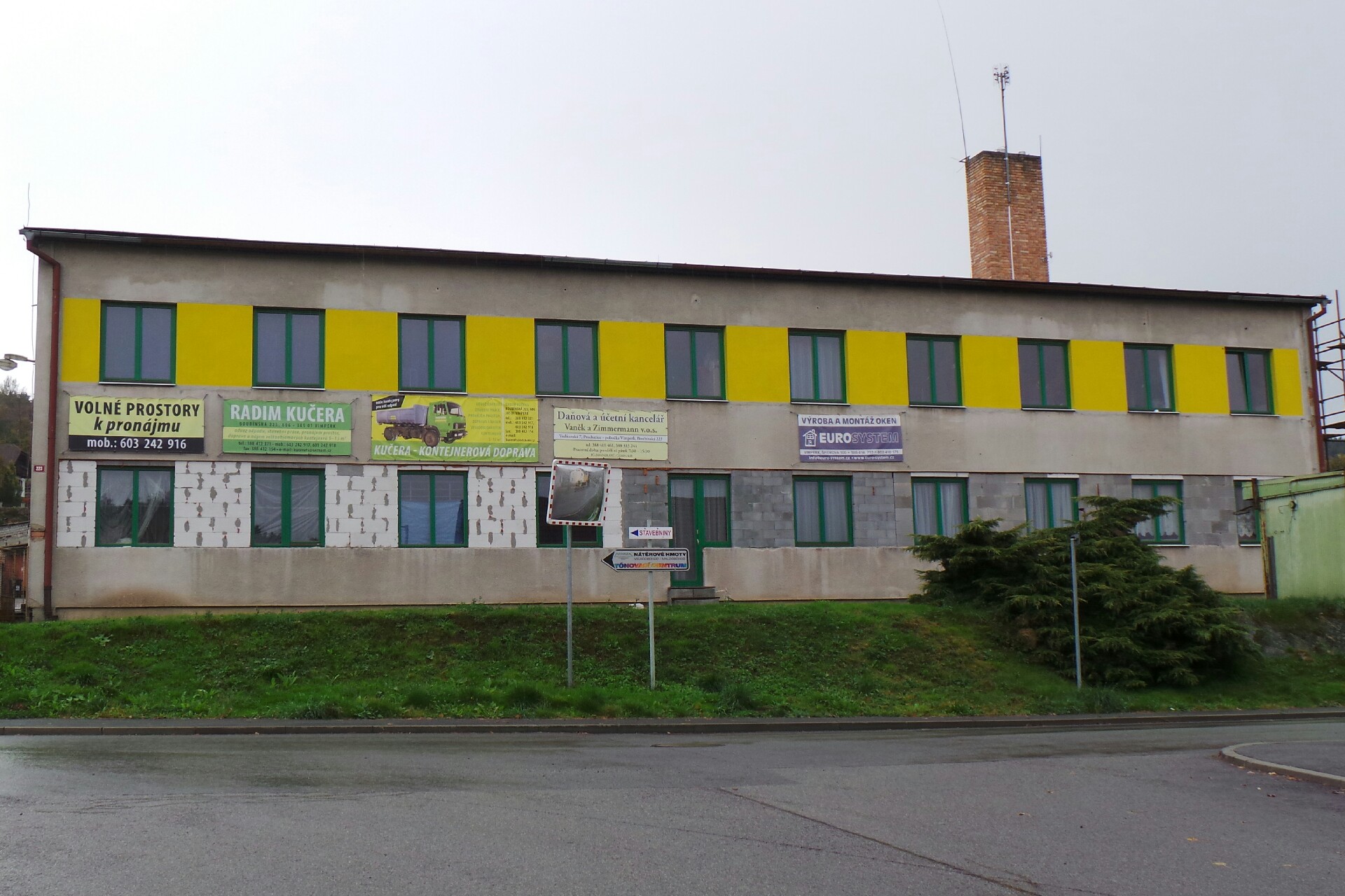 Daňová a účetní kancelář Vaněk s.r.o.