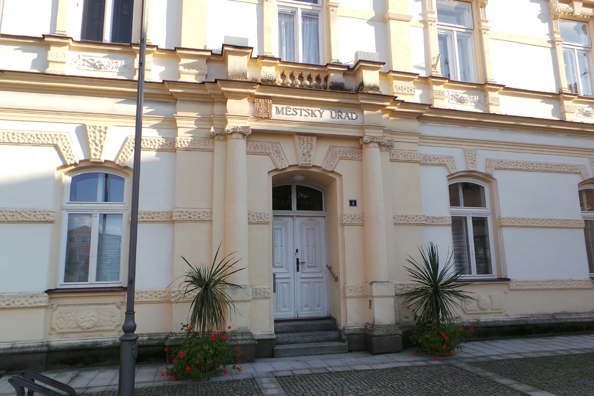 Městský úřad Frýdlantu nad Ostravicí