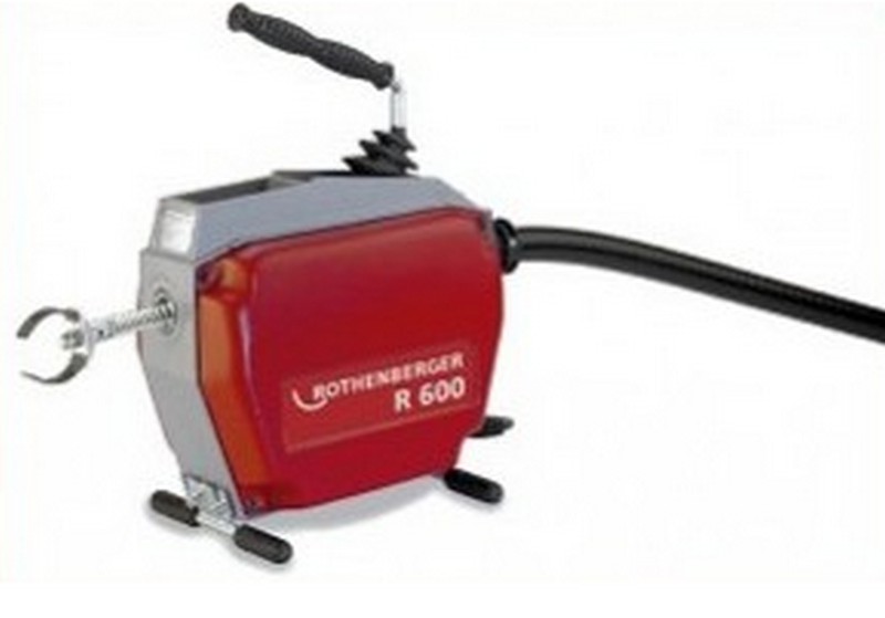 Čištění kanalizace Fessl foto 3