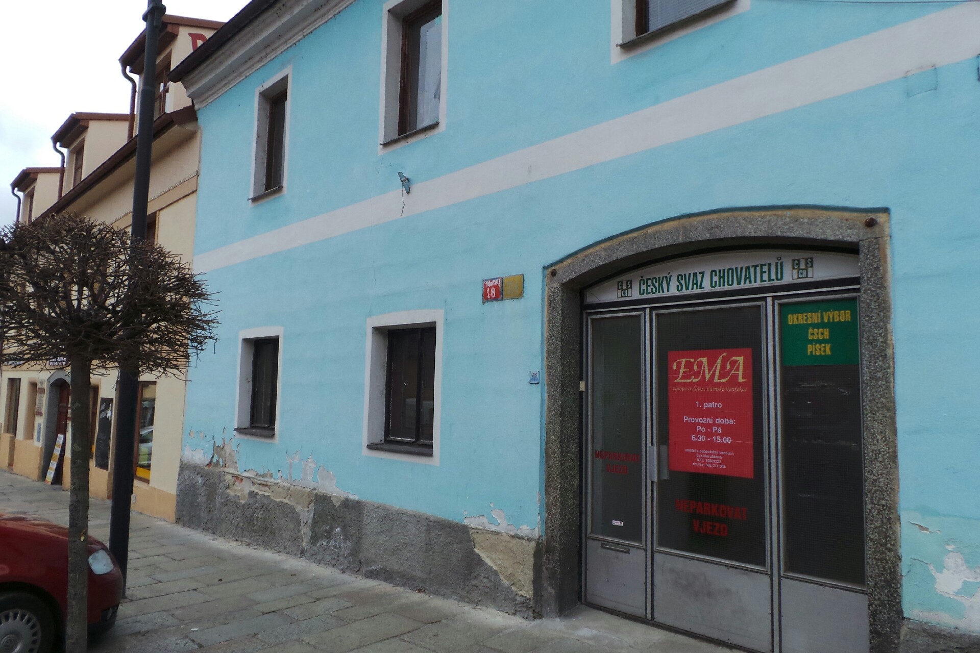 Eva Marušková - EMA