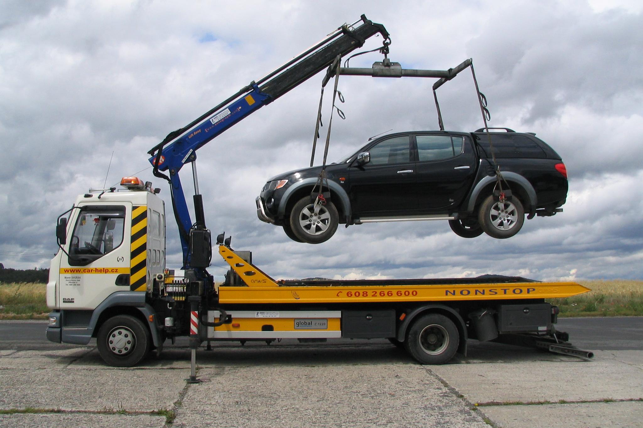 tow car service, s.r.o.