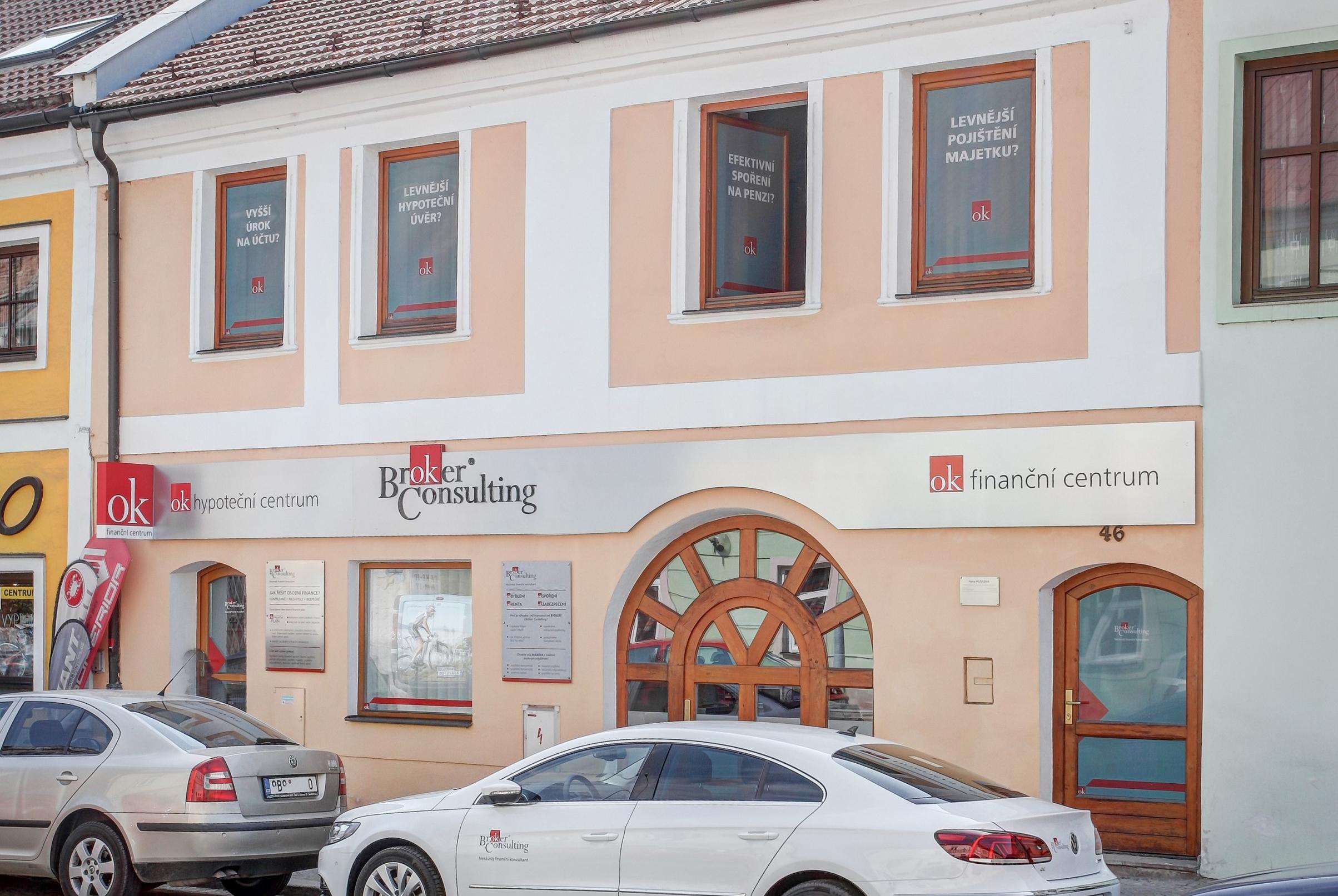 Broker Consulting, a.s. - Michal Barák