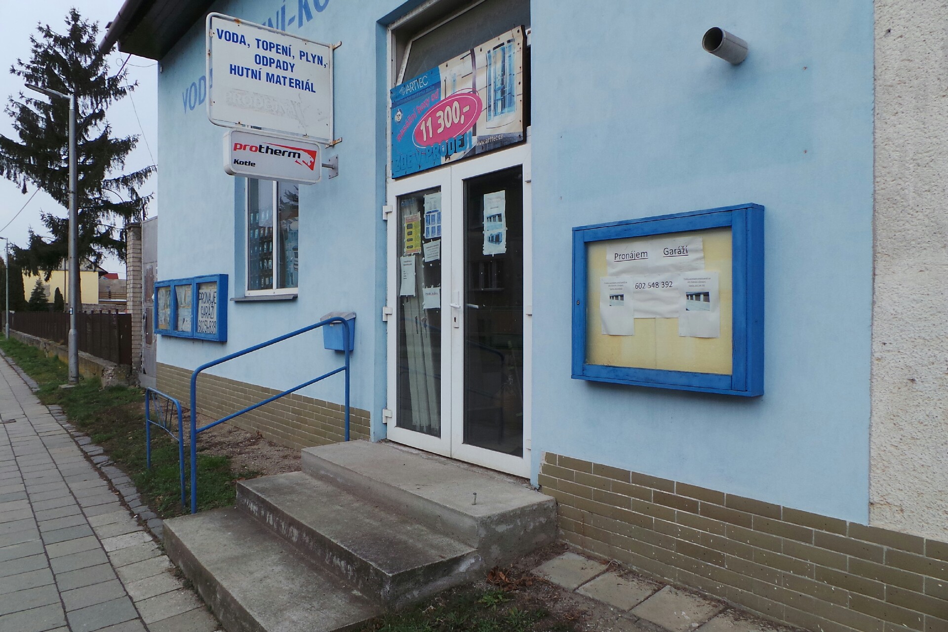 Vodoinstalace a topenářství Stanislav Kostrůnek