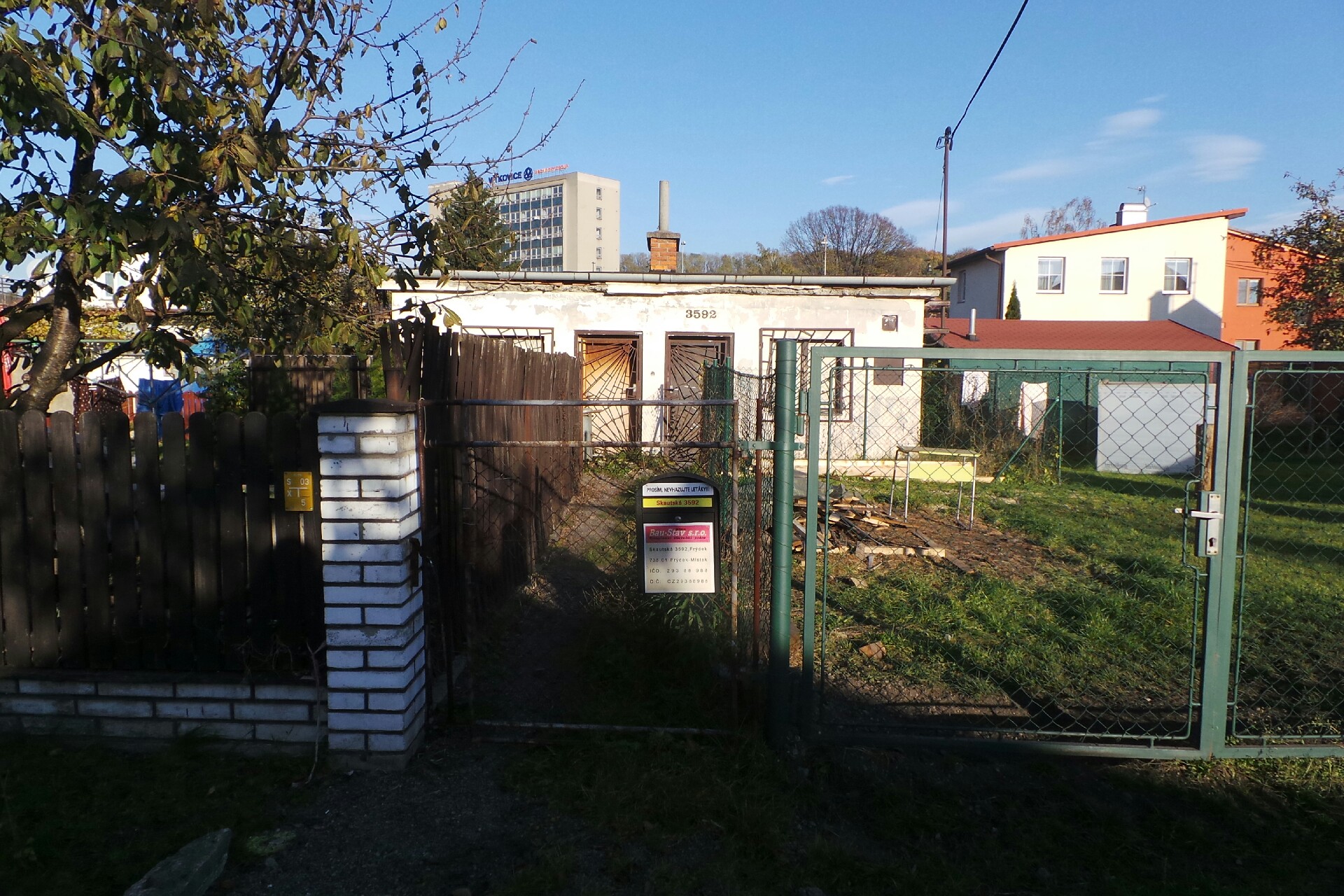 Bau-Stav MORAVA, s.r.o.