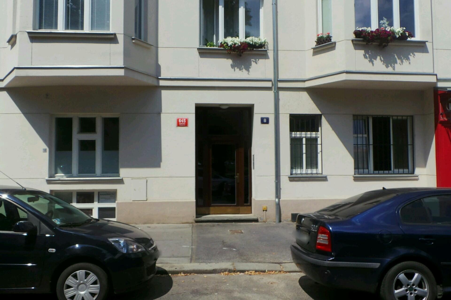 Pokládání podlahy - Jiří Břešťál