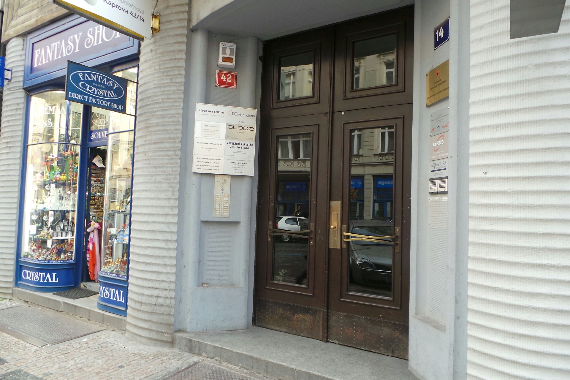 China Czech Organization, o.p.s.