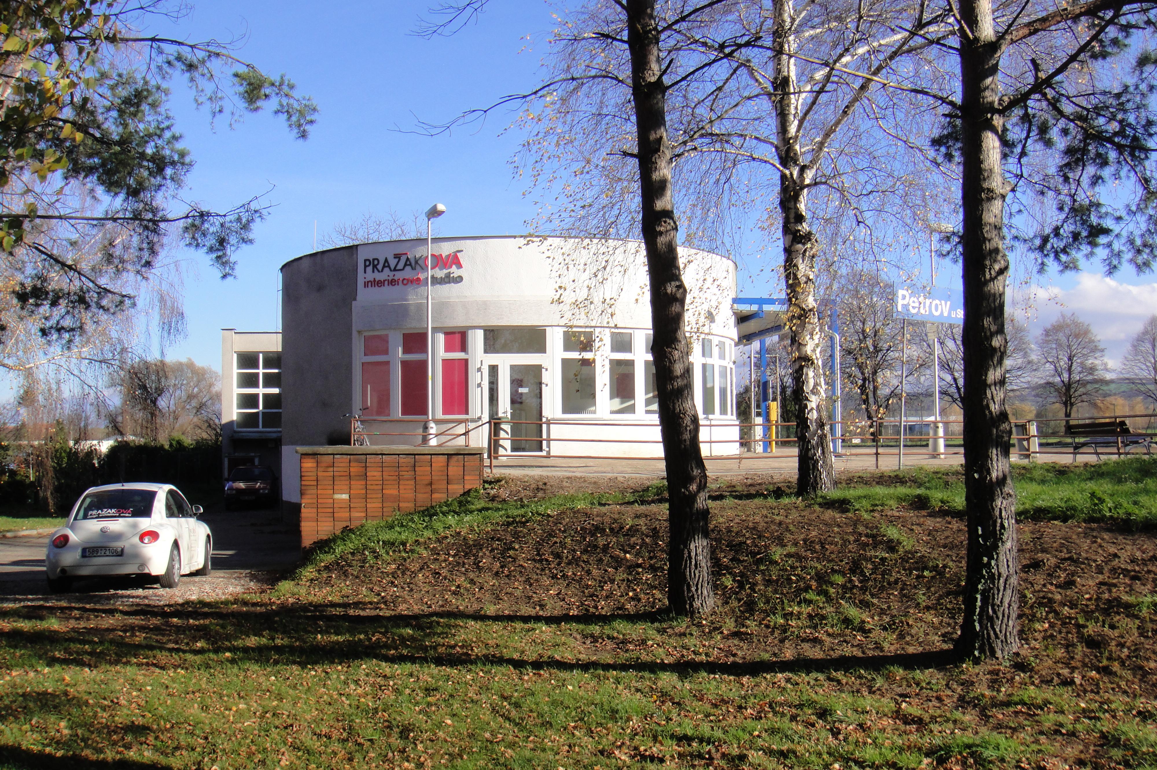 Pražáková Interiérové studio