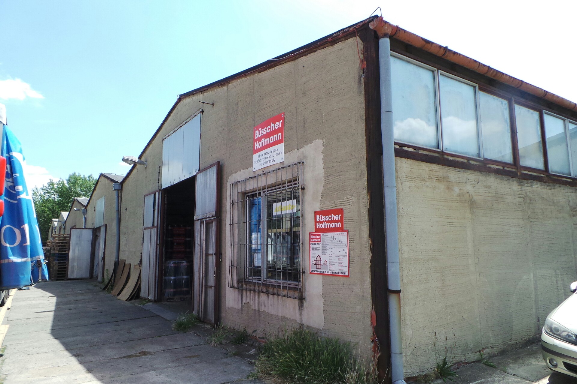 Büsscher & Hoffmann, s.r.o.