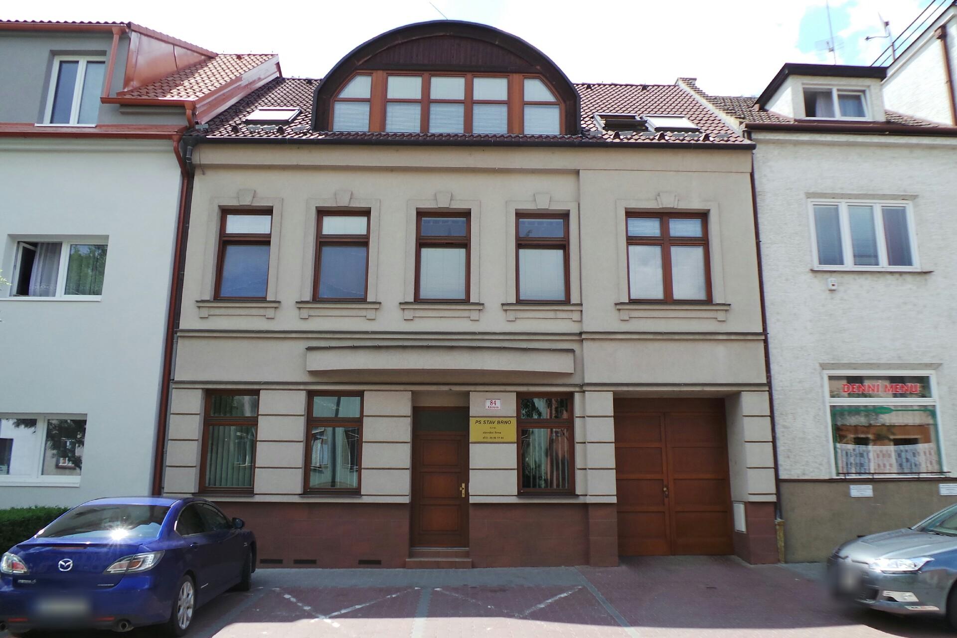 PS STAV BRNO, s.r.o. foto 1