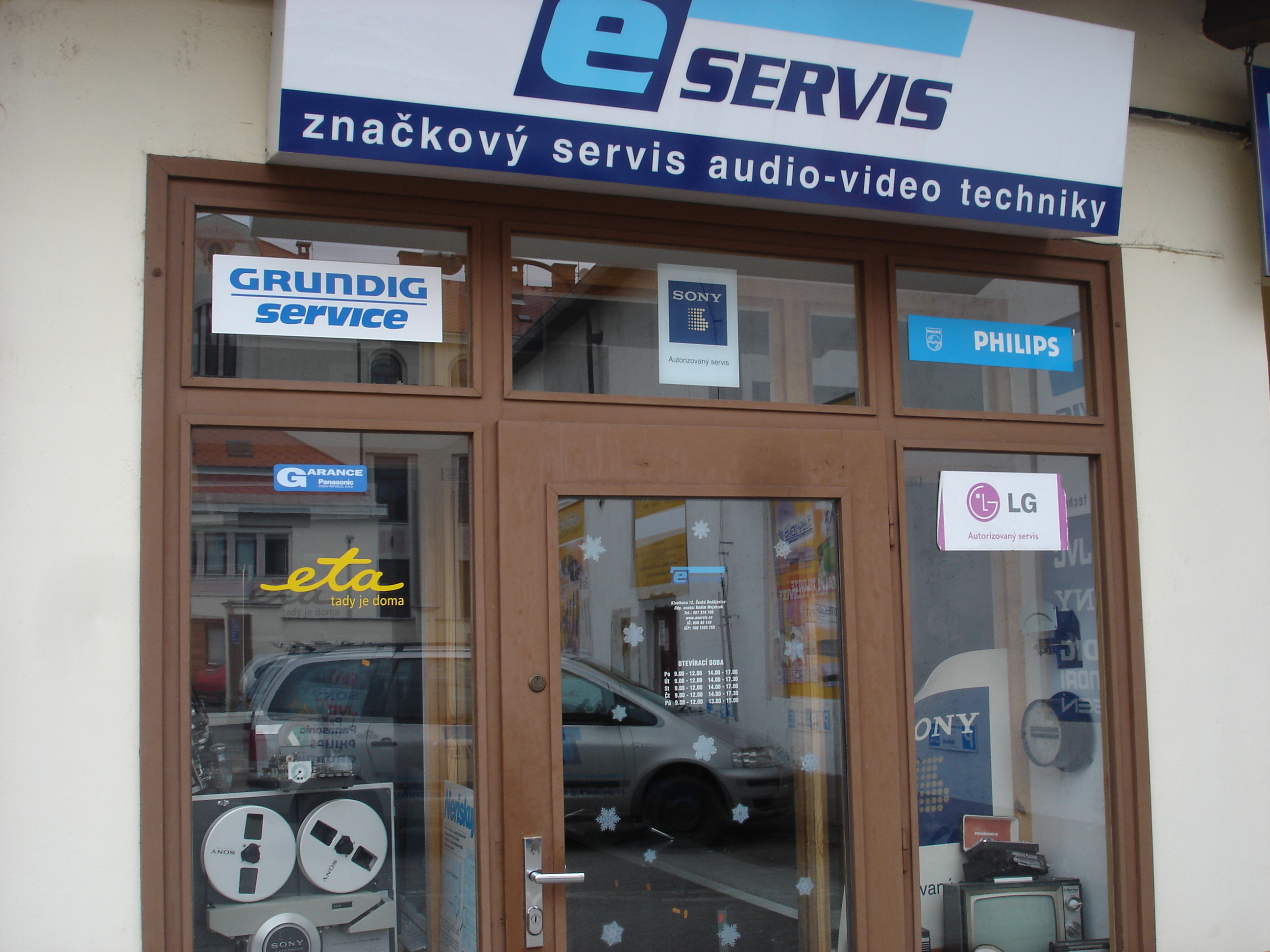Eservis foto 2