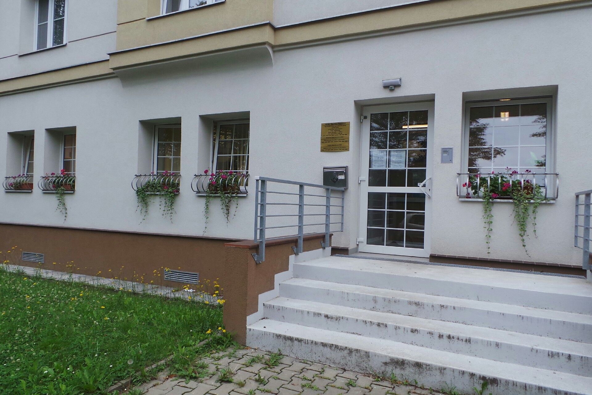 MUDr. Martina Šmídová, soukromá zubní praxe