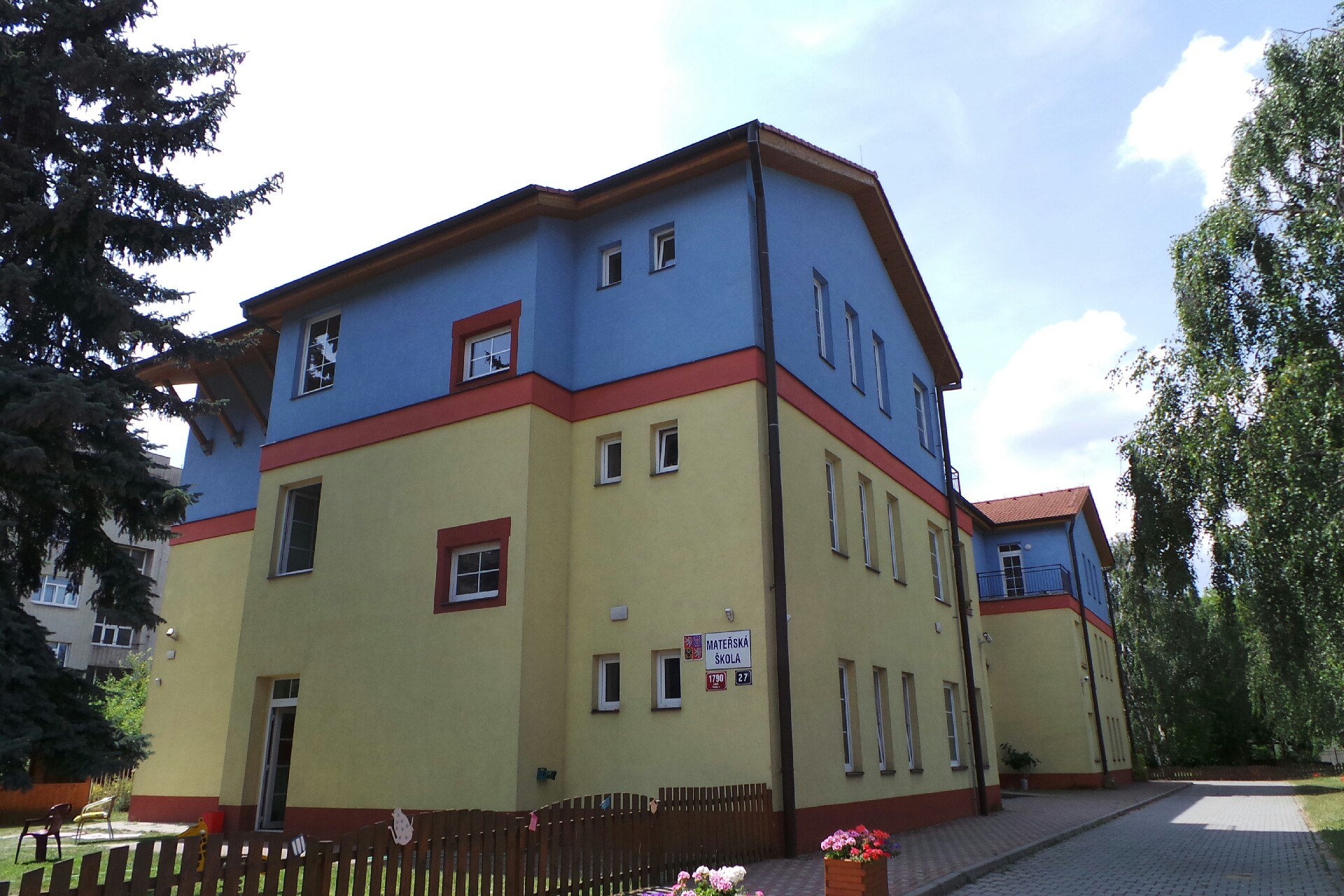 MŠ Praha 9, Kovářská