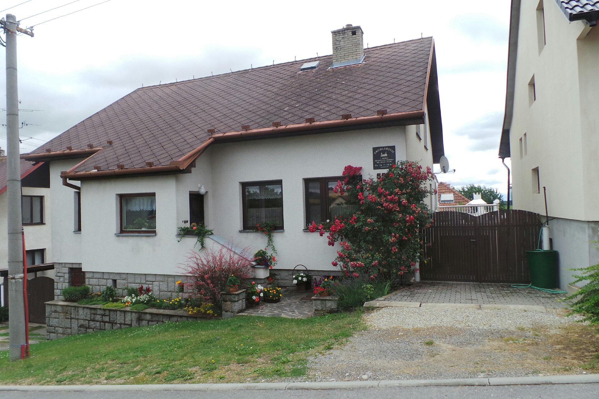 Truhlářství­ Skryja