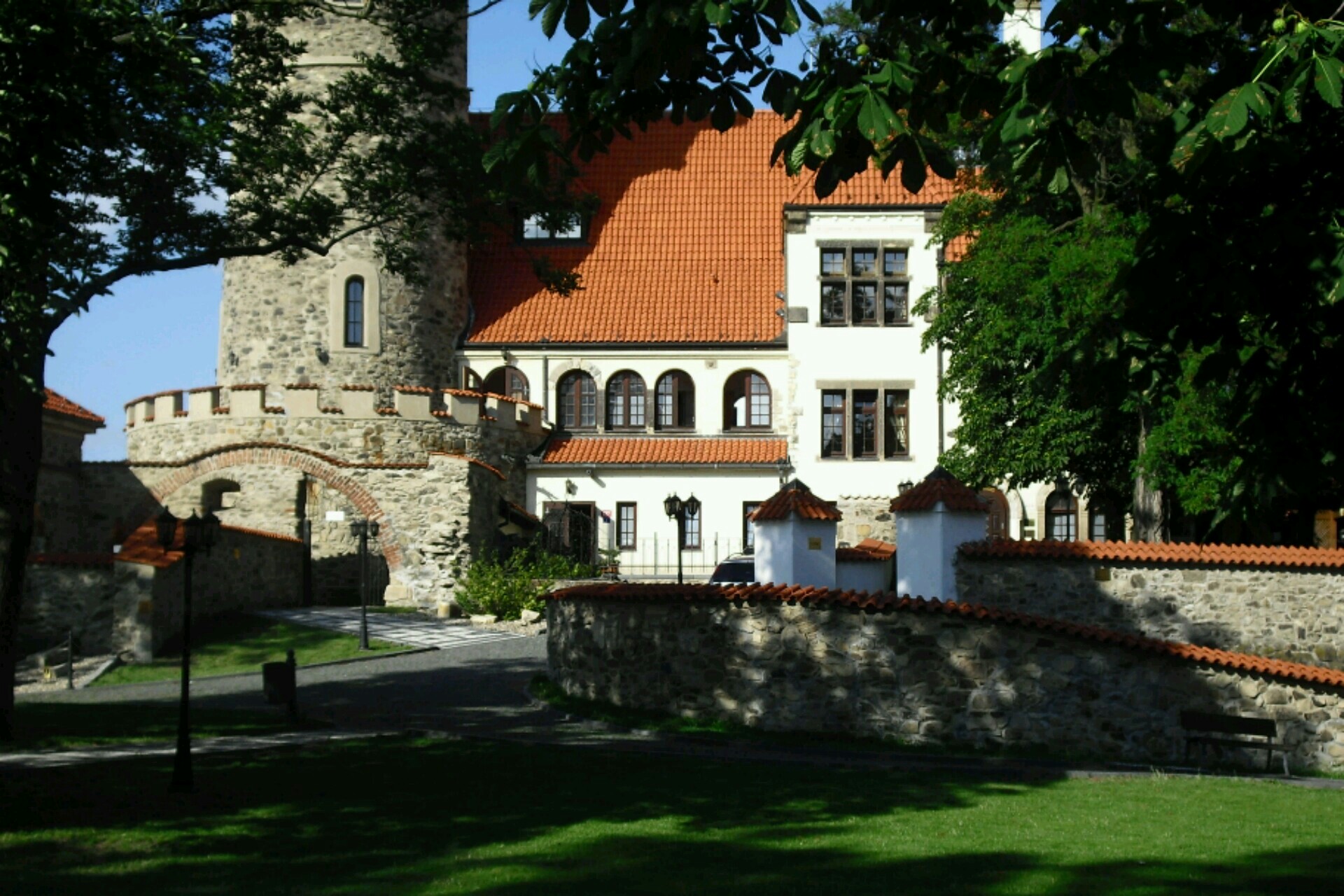 Hvězdárna Most foto 2