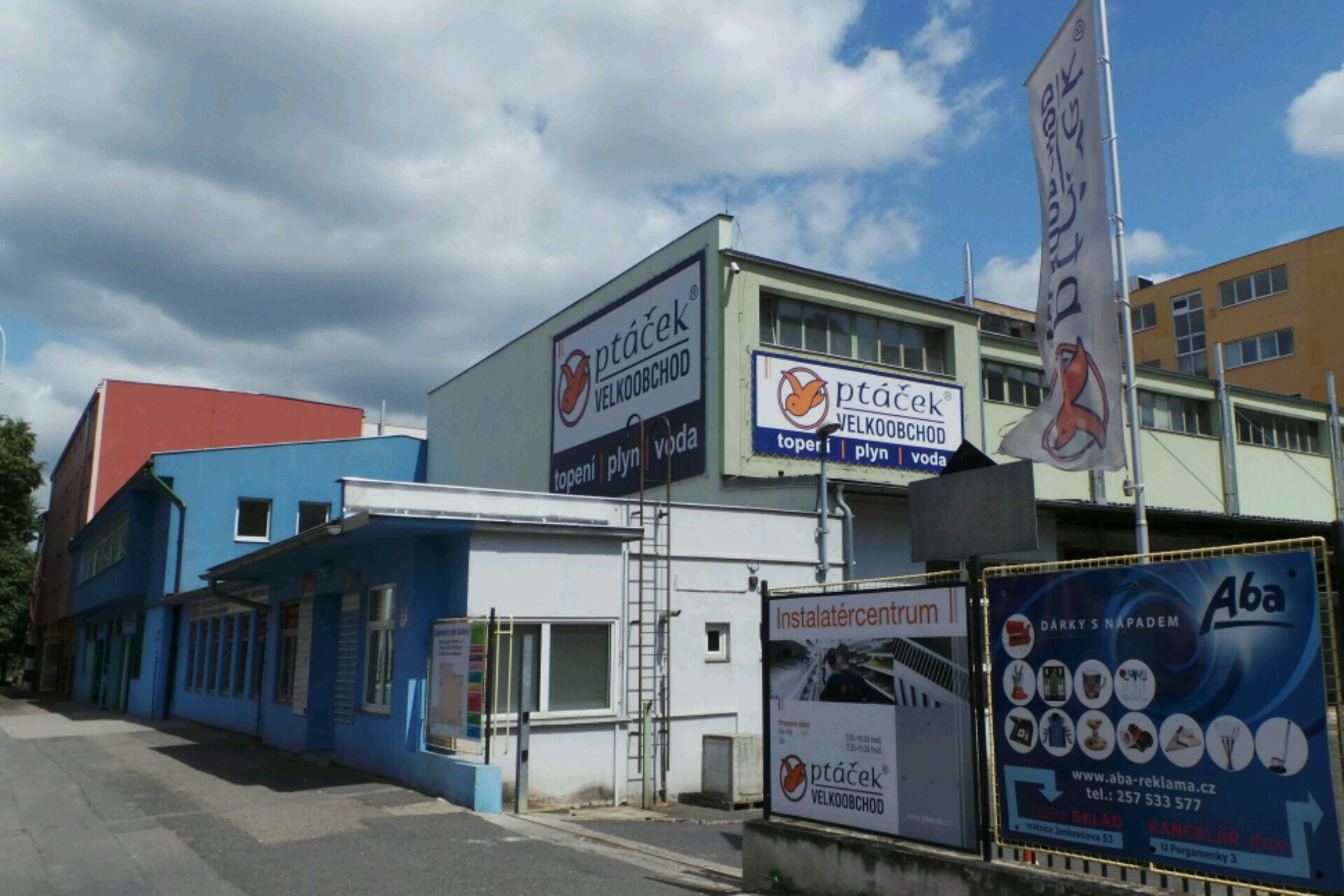 STONE LOGISTIC CENTRE, s.r.o.