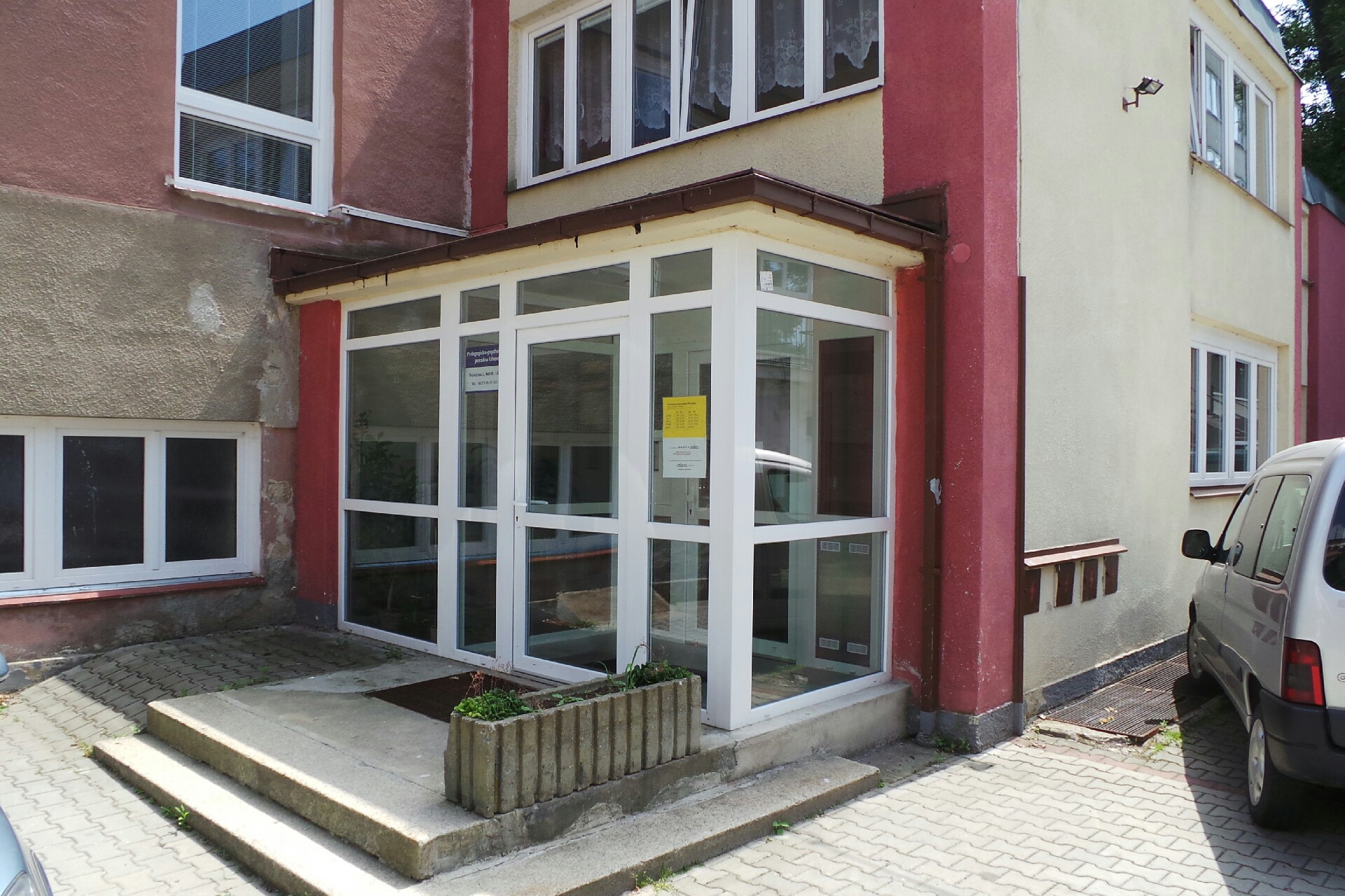 Pedagogicko-psychologická poradna Liberec