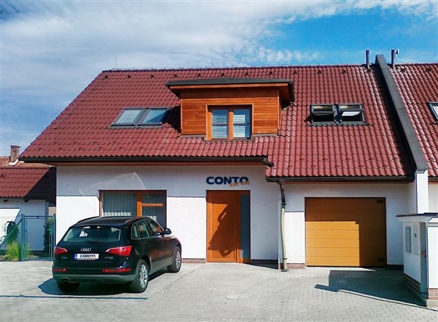 CONTO SERVIS - účetnictví, mzdy, daně, poradenství