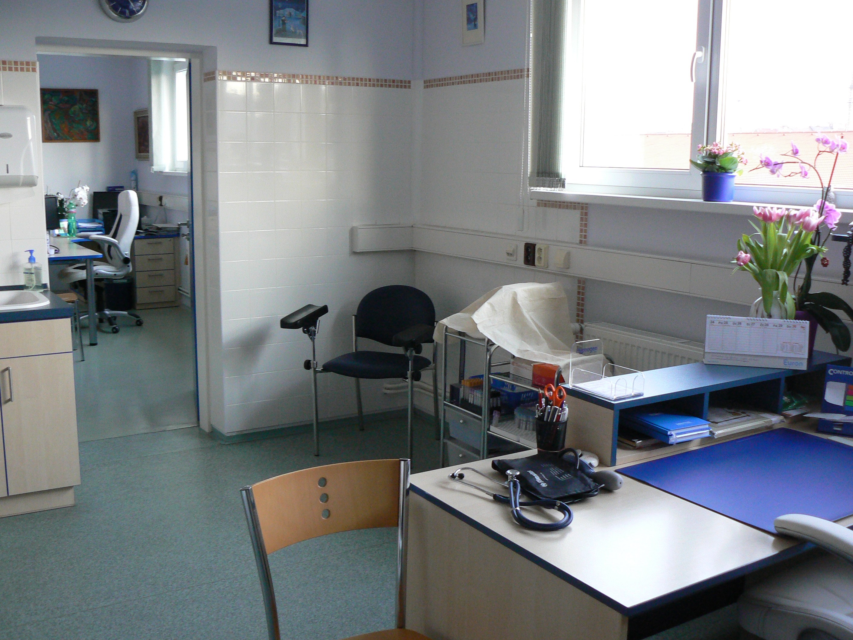 MUDr. Pavla Rejzková