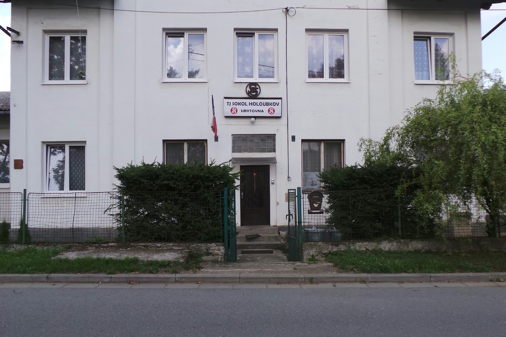 Tělocvičná jednota Sokol Holoubkov