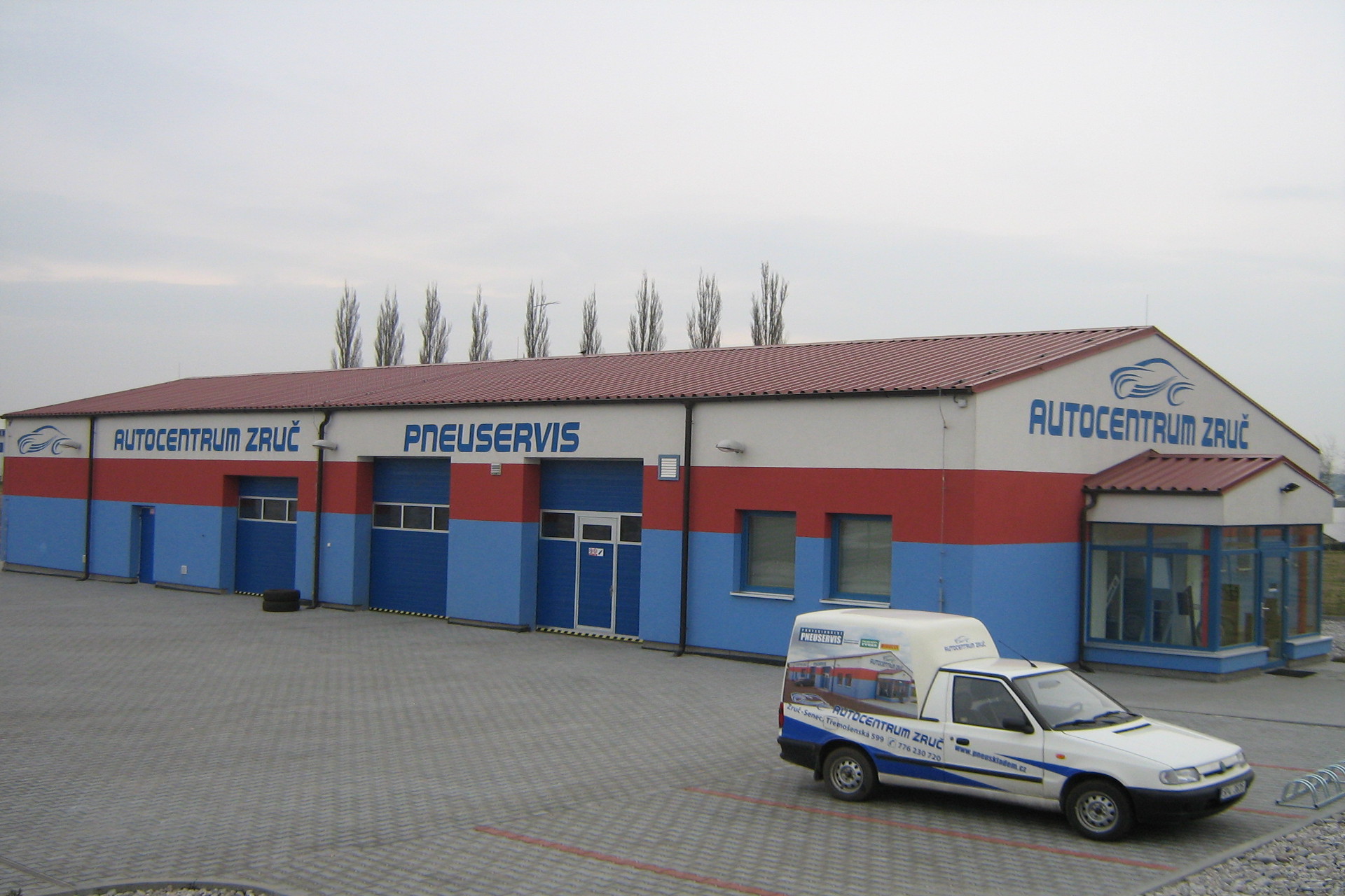 Autocentrum Zruč, s.r.o.