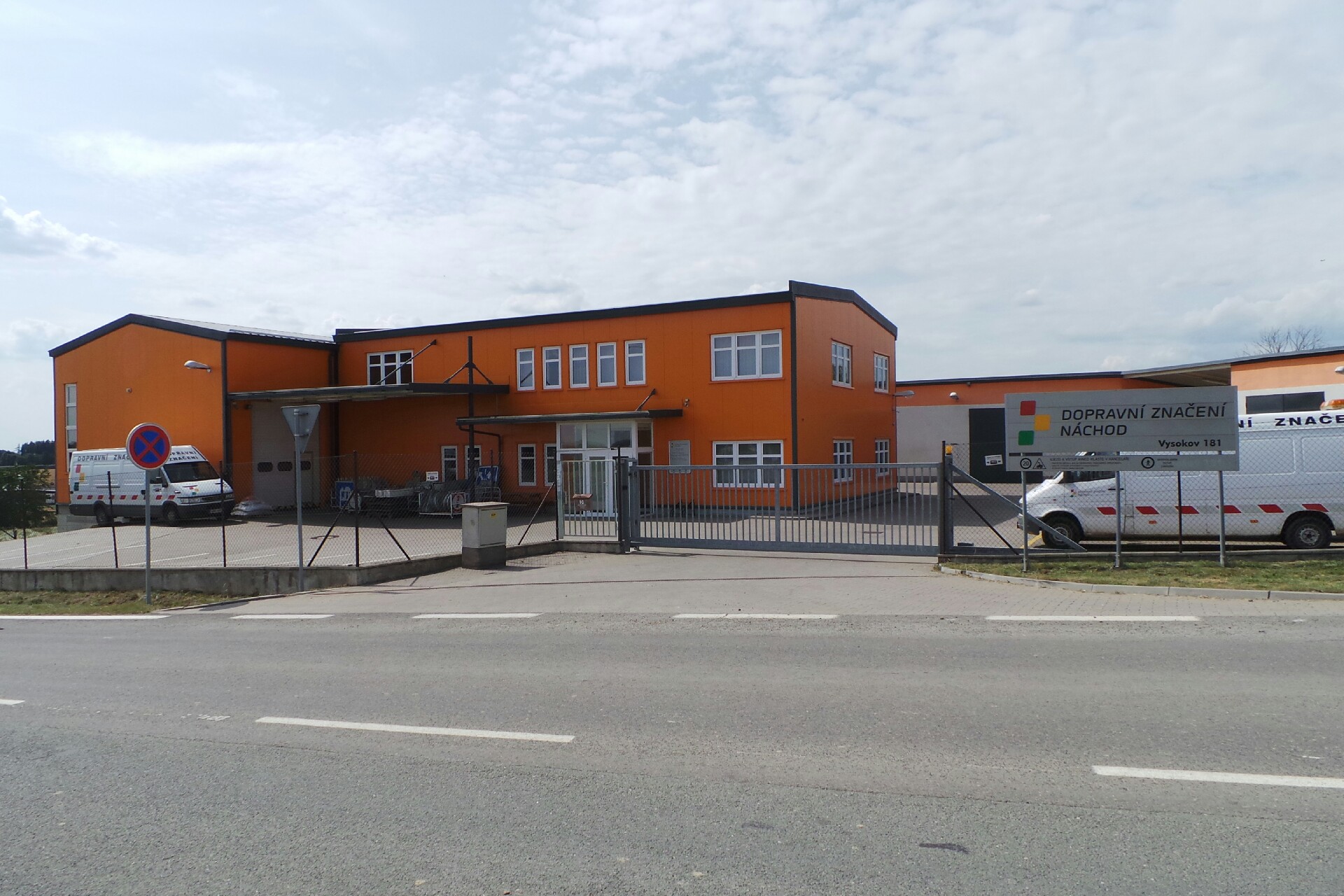 Dopravní značení Náchod, s.r.o.
