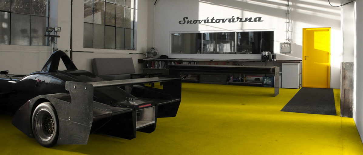 SNOVÁTOVÁRNA foto 2
