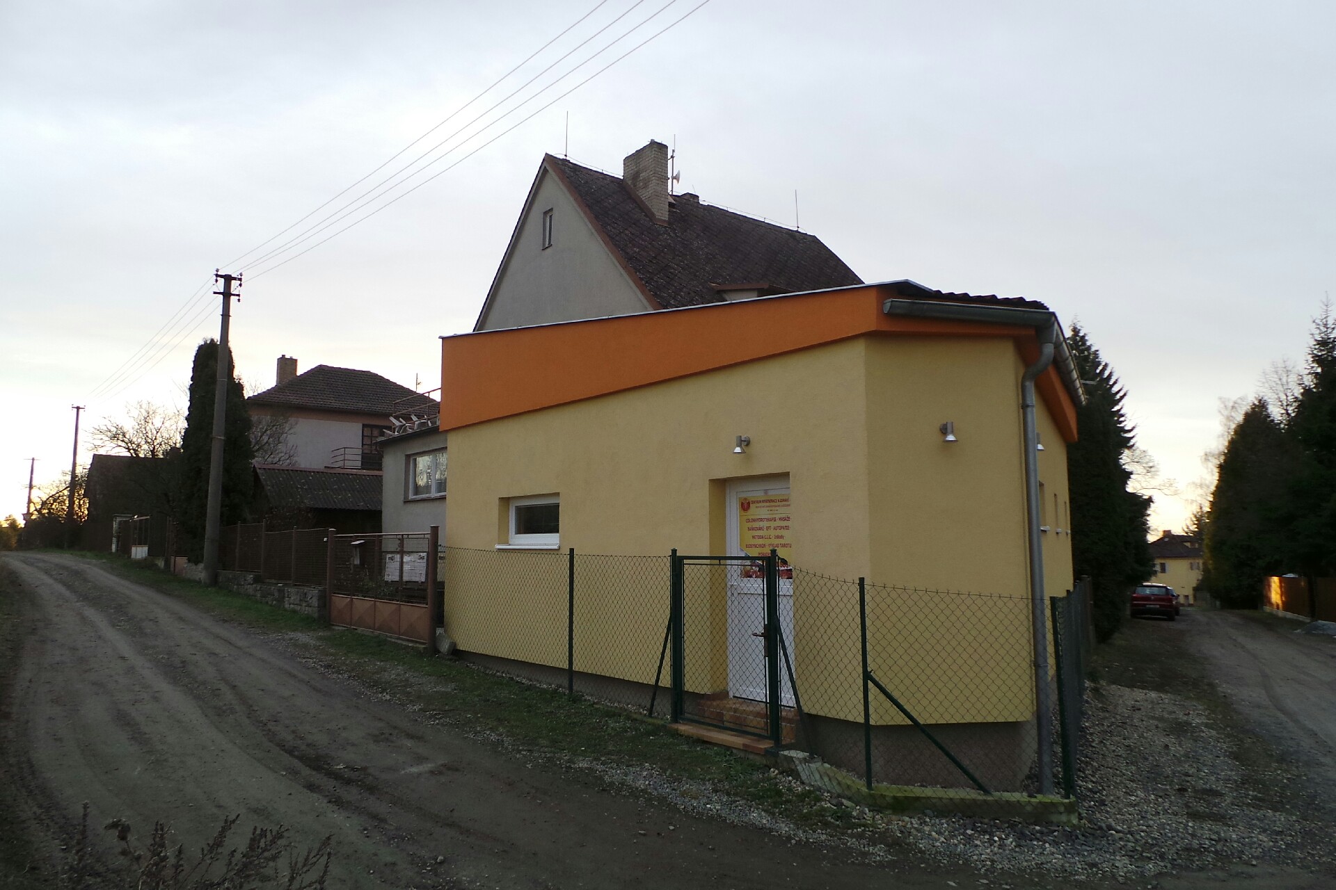 Ubytovaní v soukromí Říčany