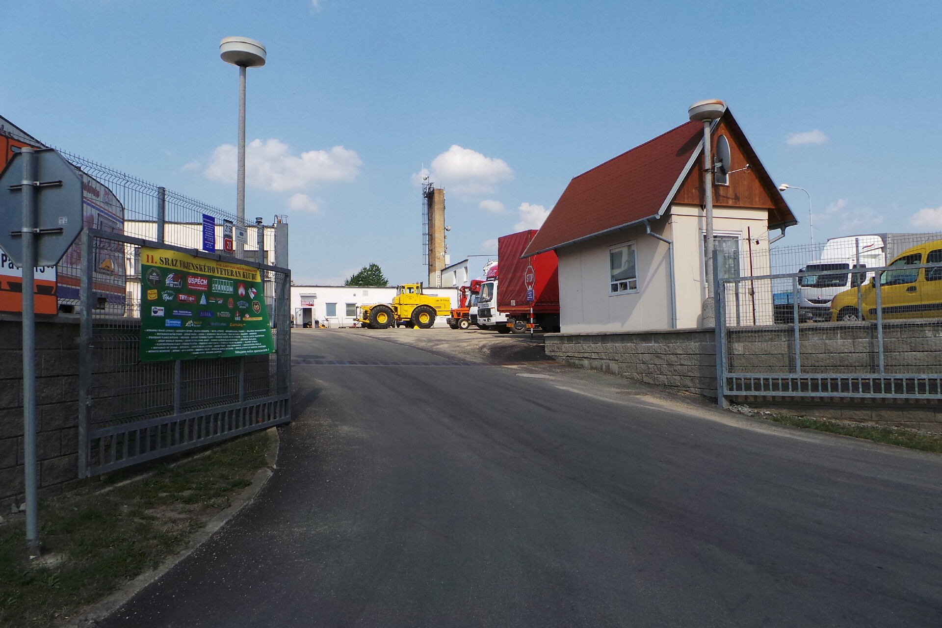 Vojenský veterán klub Boskovický sedmizubec