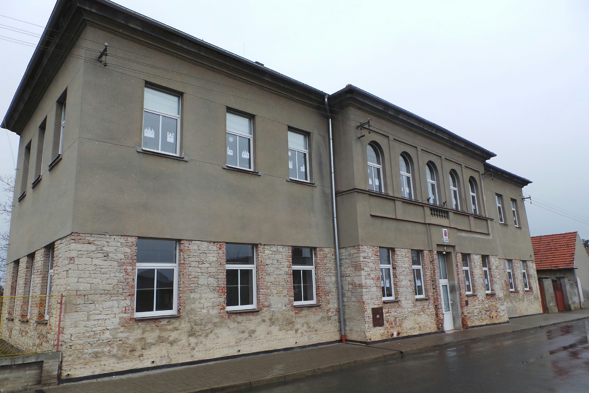 Základní škola Velké Přítočno