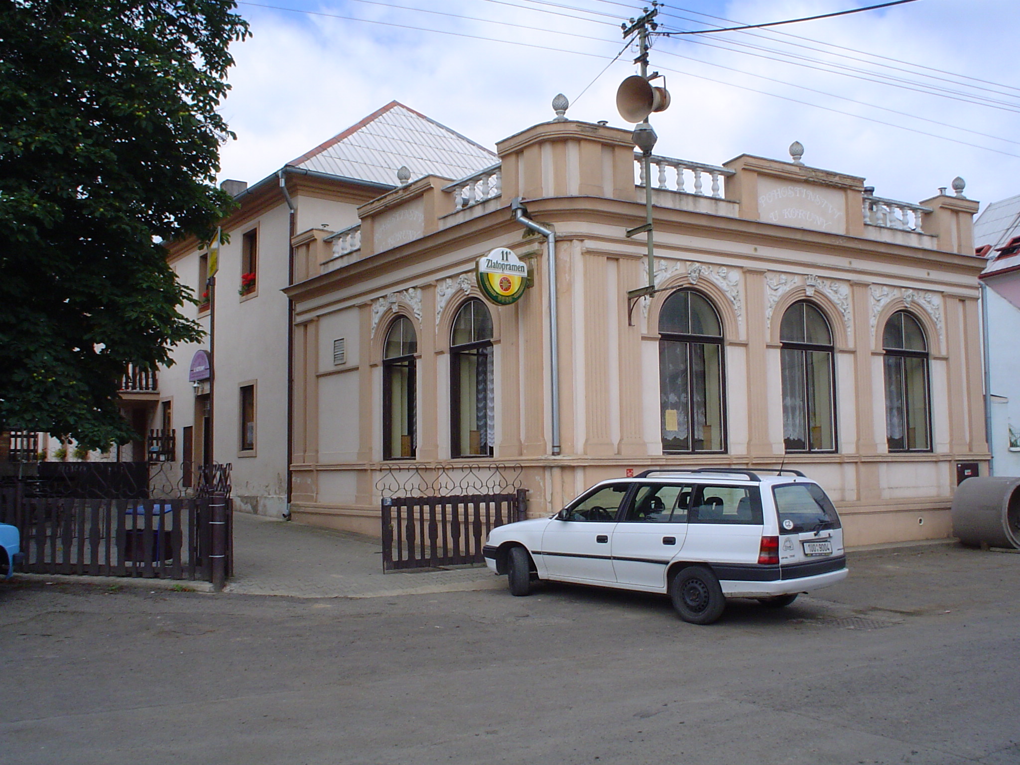 Pohostinství U Koruny