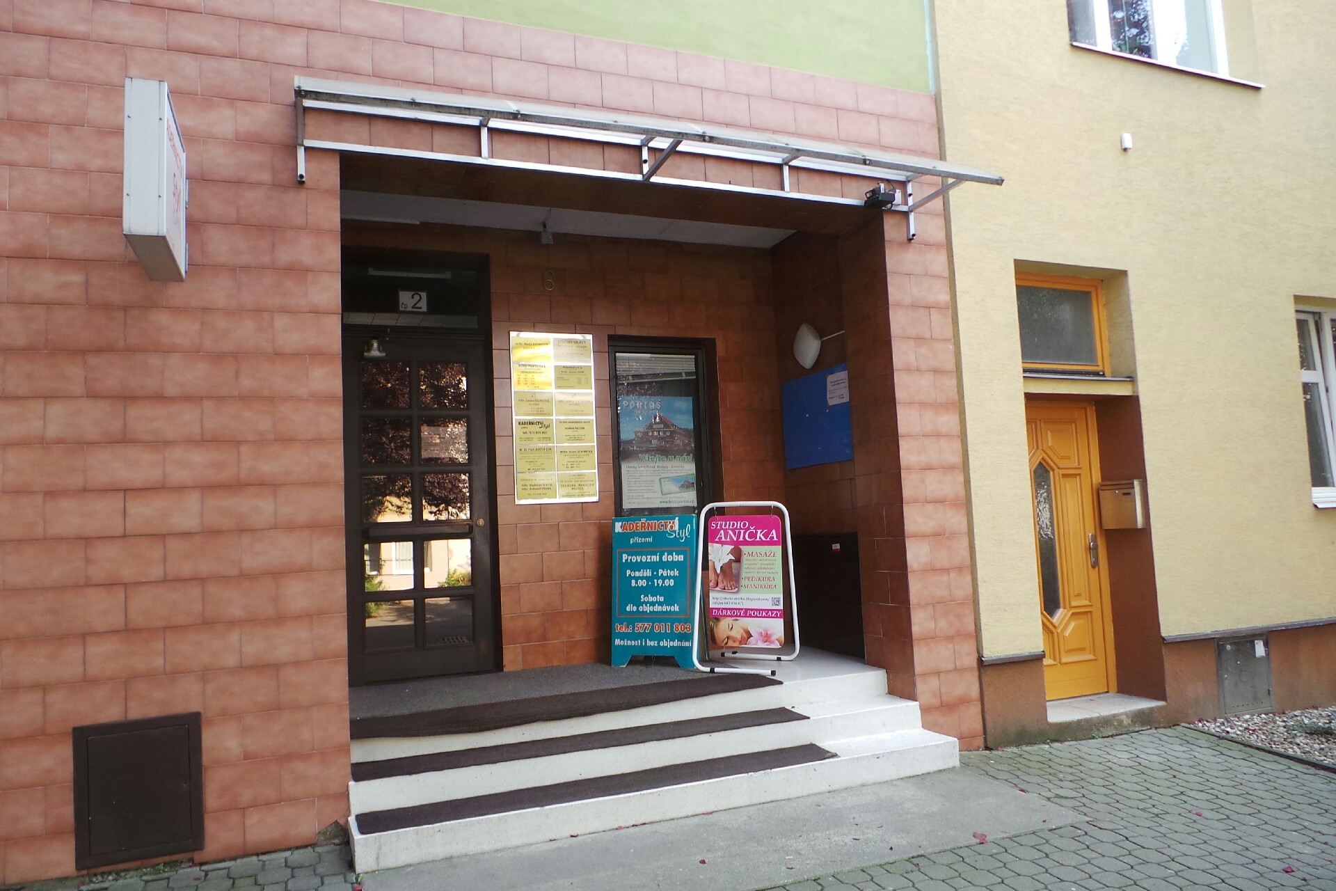 MUDr. Eva Pavláková