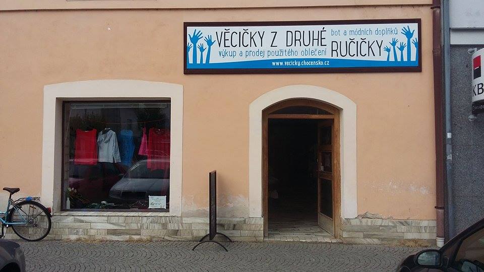 Věcičky z druhé ručičky foto 3