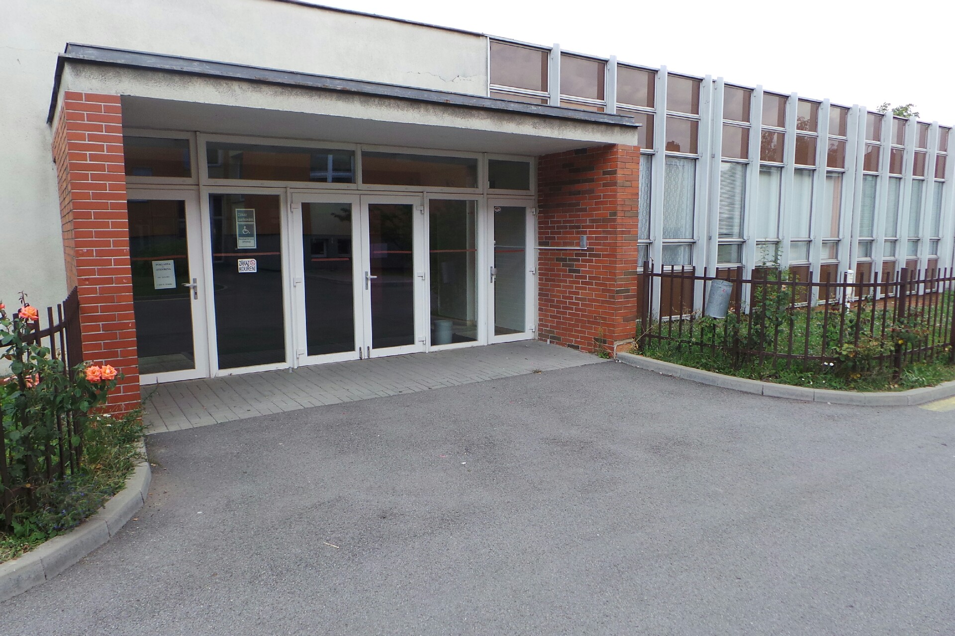 Školní jídelna Václavkova 1083