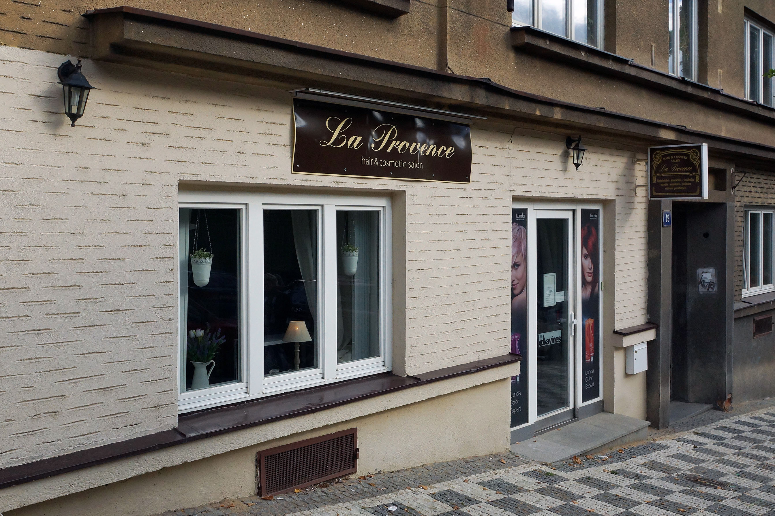 La Provence - Drahomíra Sikorová